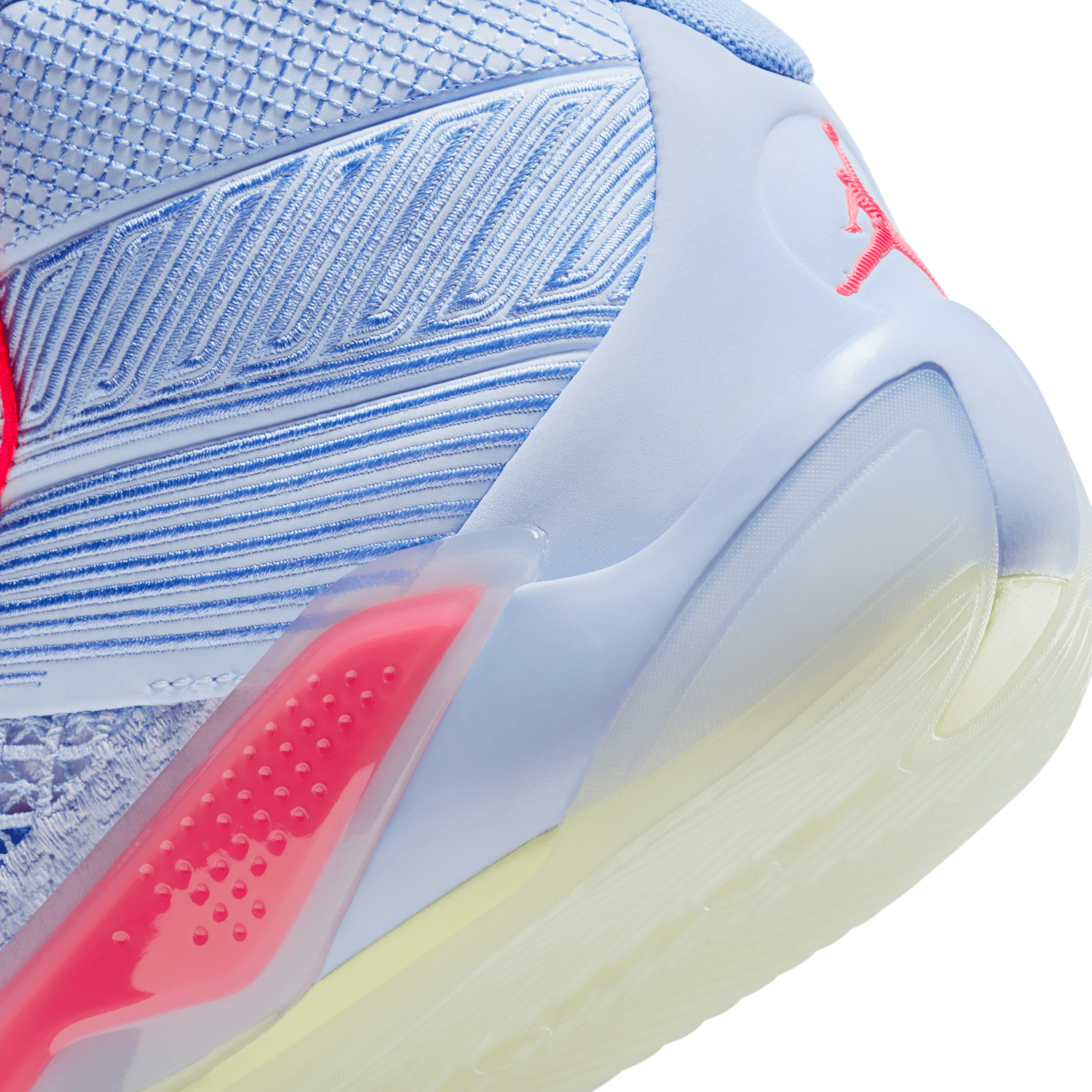 Air Jordan 38 Light Marine - DZ3356-500 Raffles & Where to Buy