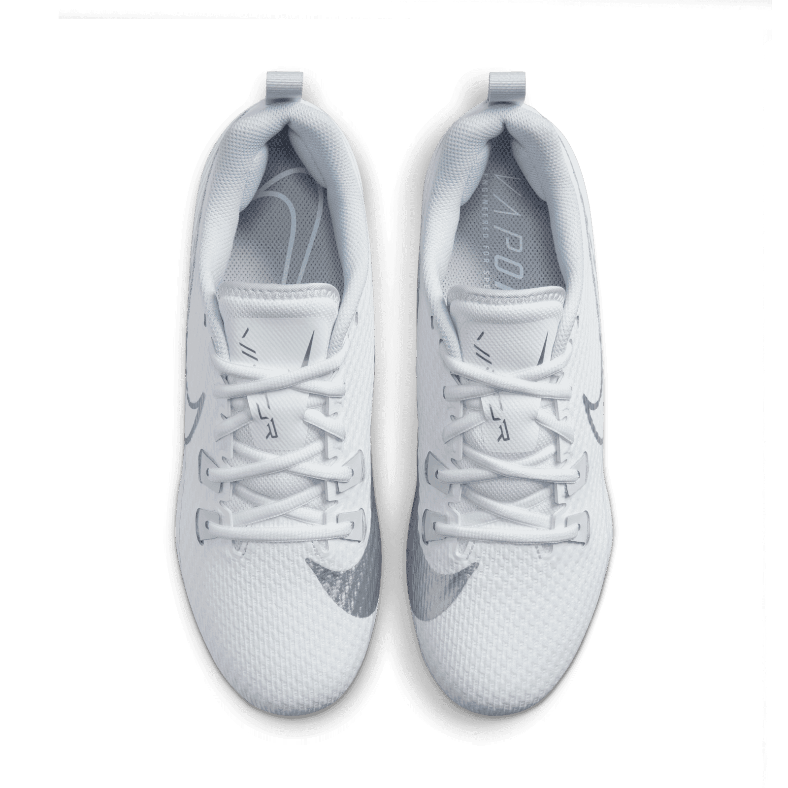 Nike Vapor Edge Speed 360 2 'White Metallic Silver' - DA5455-100