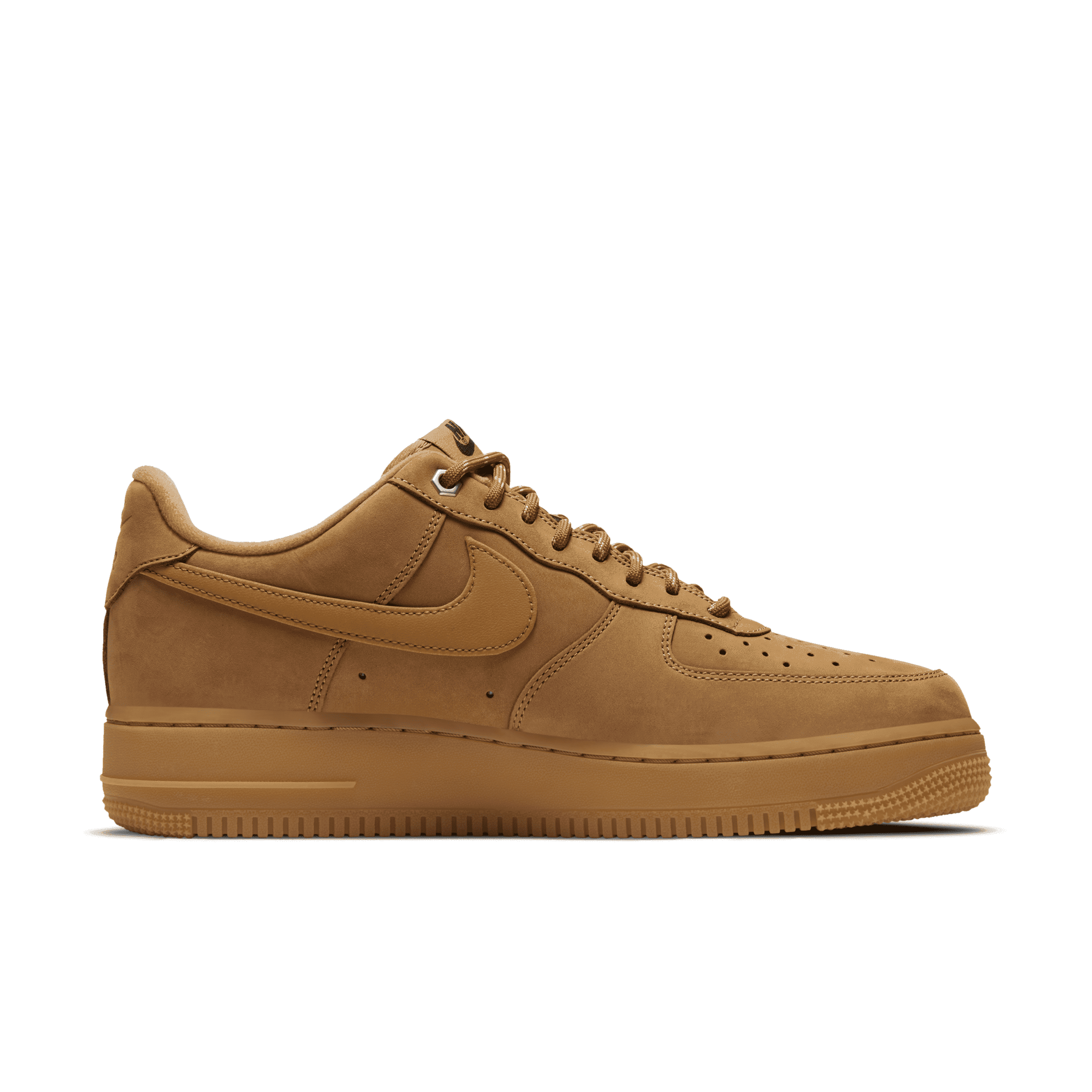 The Nike Air Force 1 High Flax Releases In November