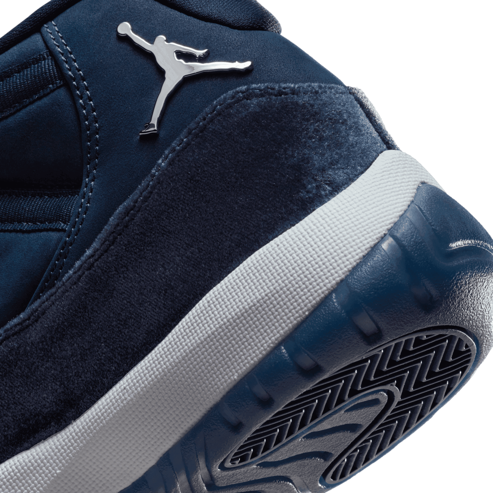 Jordan 11 midnight navy clearance blue