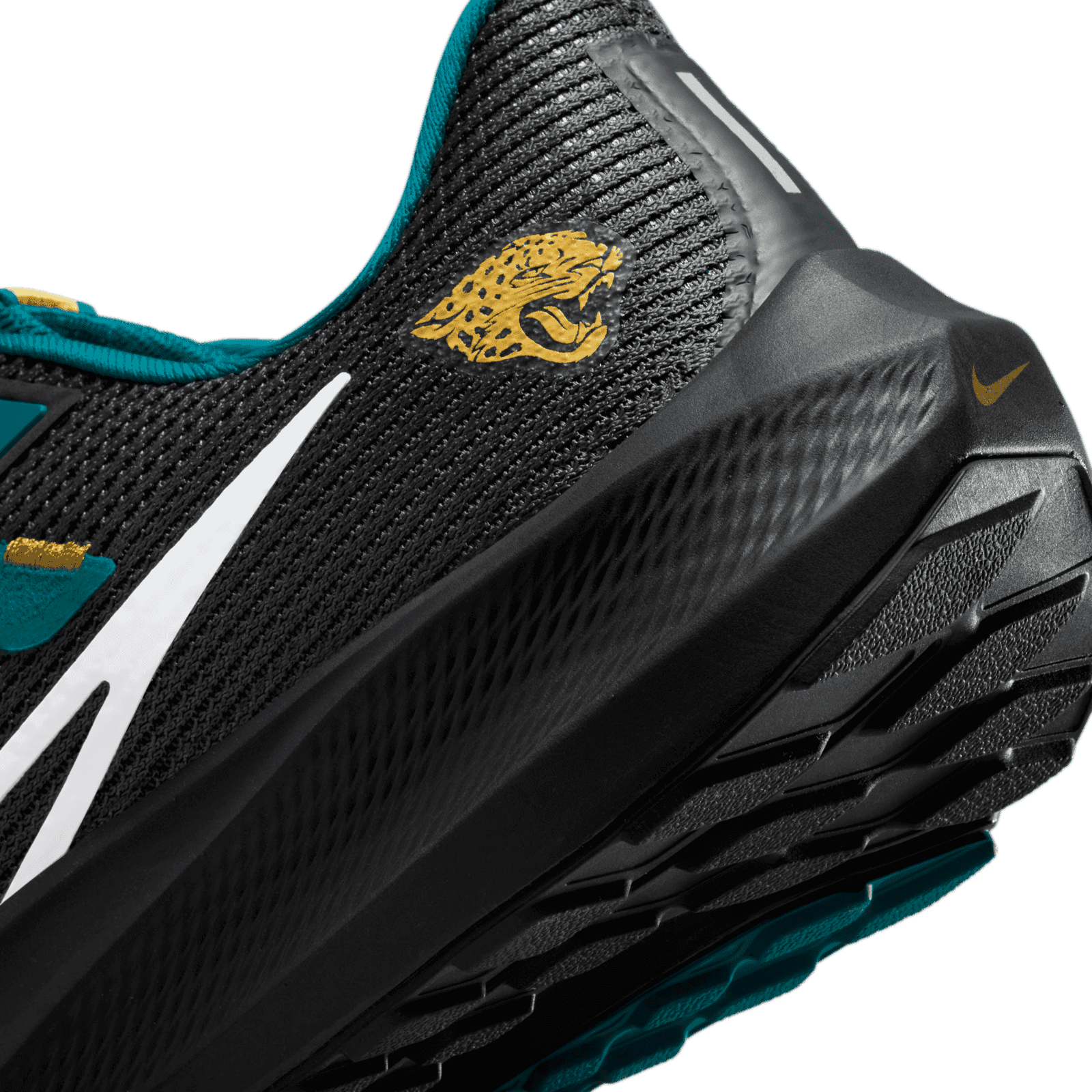Nike NFL x Air Zoom Pegasus 40 'Jacksonville Jaguars' - DZ5974-001