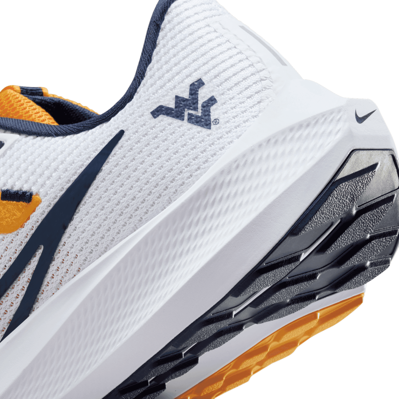 Nike Air Zoom Pegasus 40 'West Virginia' - DZ6005-100