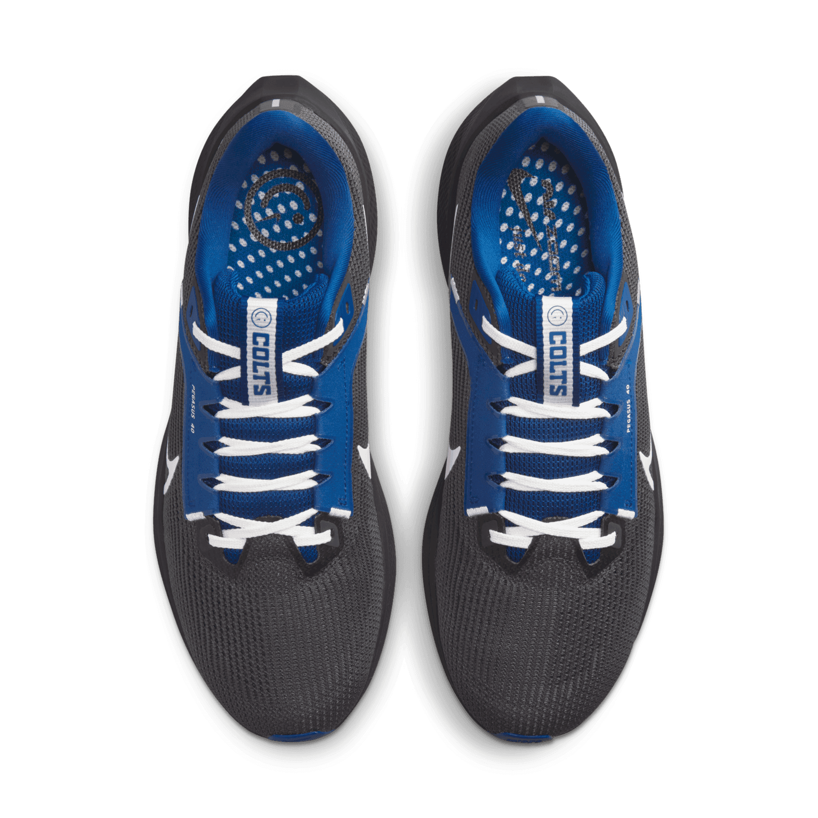 Nike NFL x Air Zoom Pegasus 40 'Indianapolis Colts' - DZ5993-001