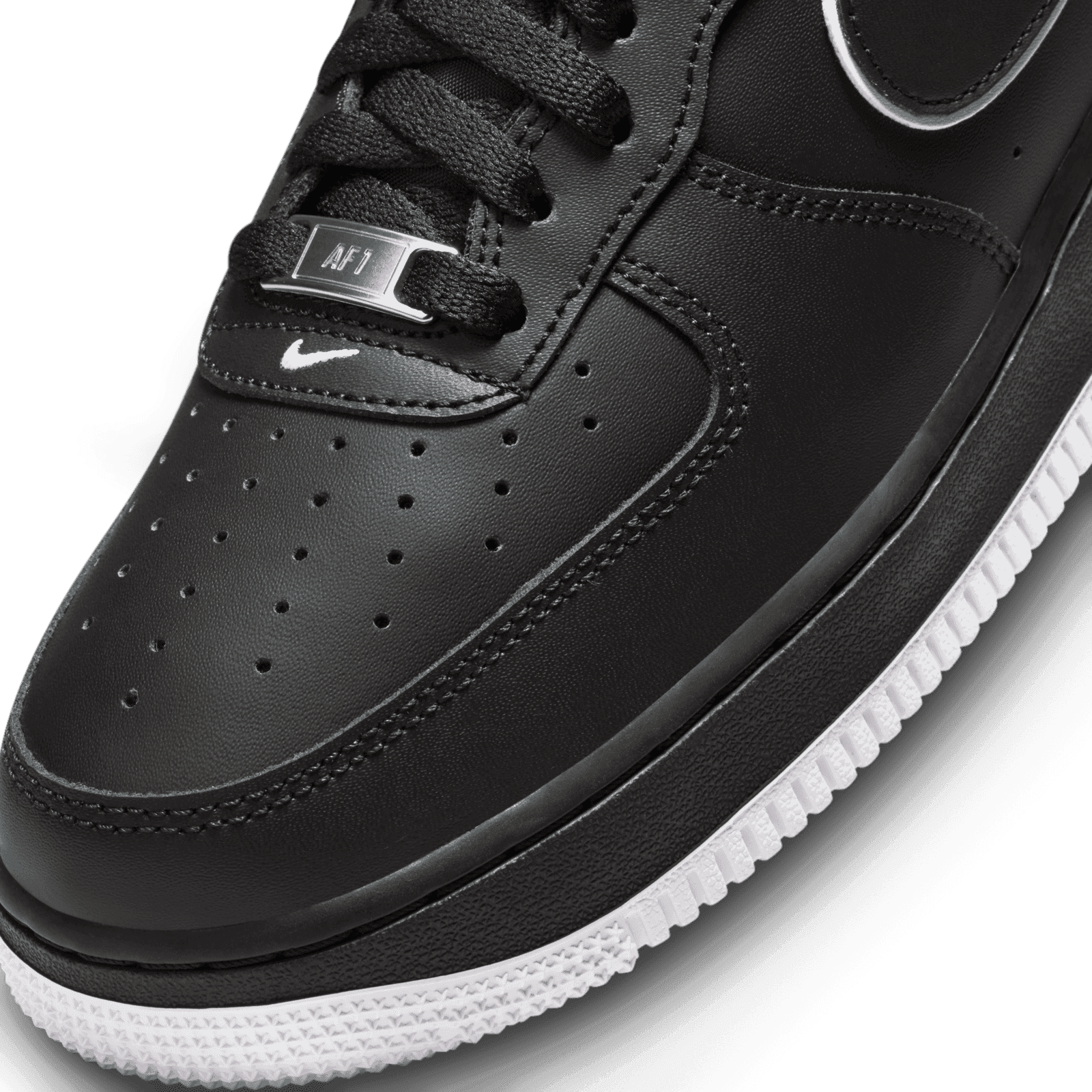 Nike Air Force 1 '07 'Black White' - DV0788-002 Raffles & Where to Buy