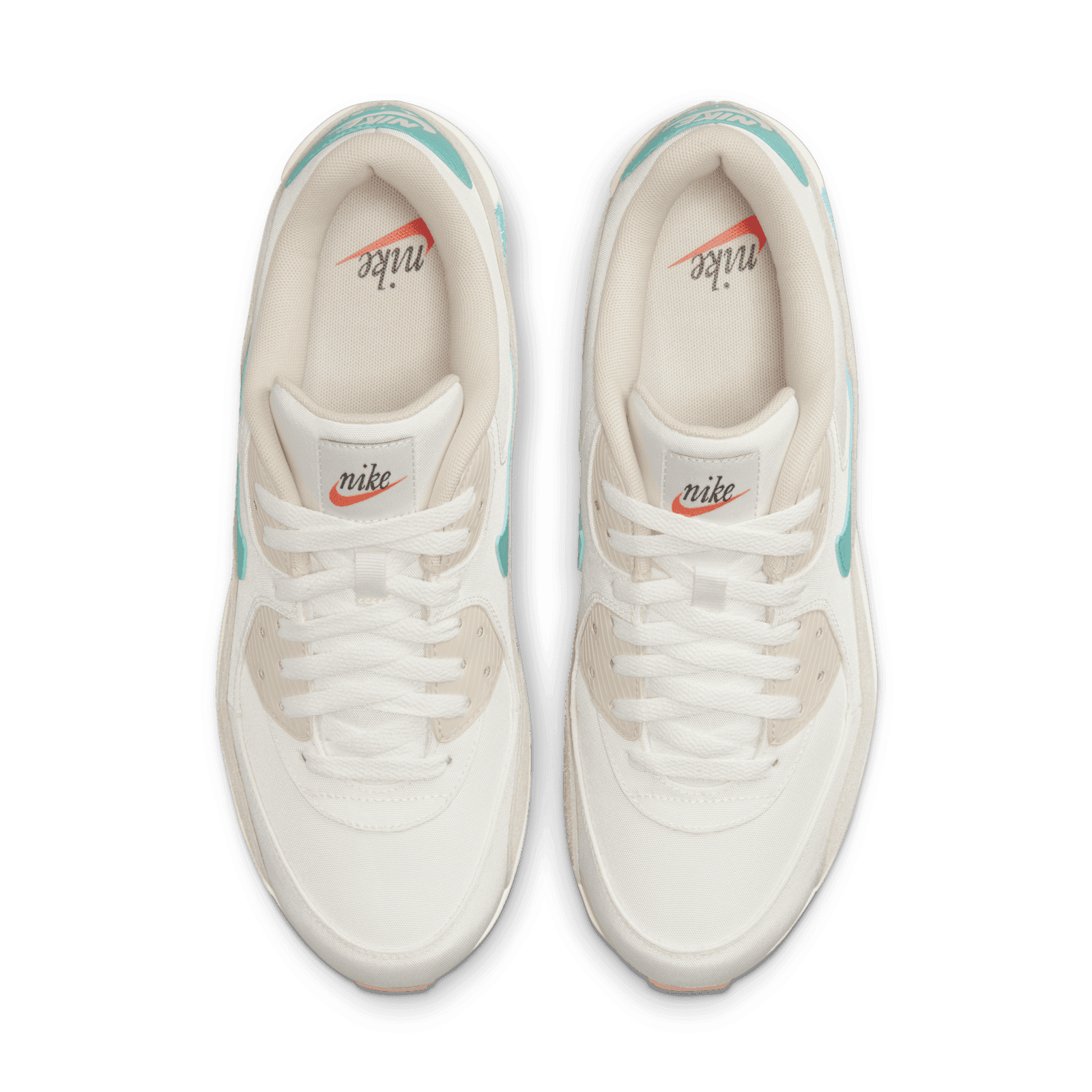 Nike Air Max 90 Golf White Grey Blue - DO6492-141 Raffles & Where 