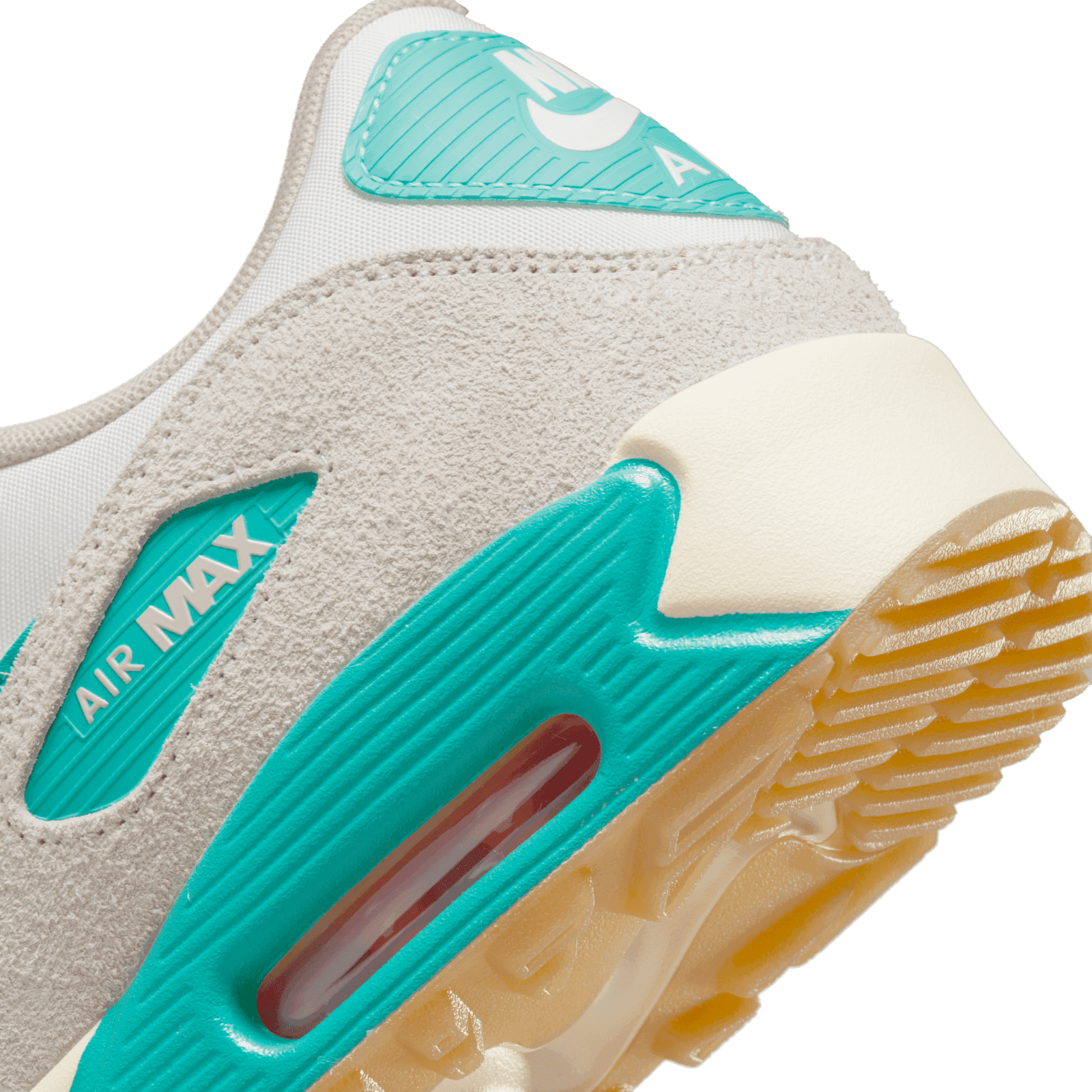 Nike Air Max 90 Golf White Grey Blue - DO6492-141 Raffles & Where 