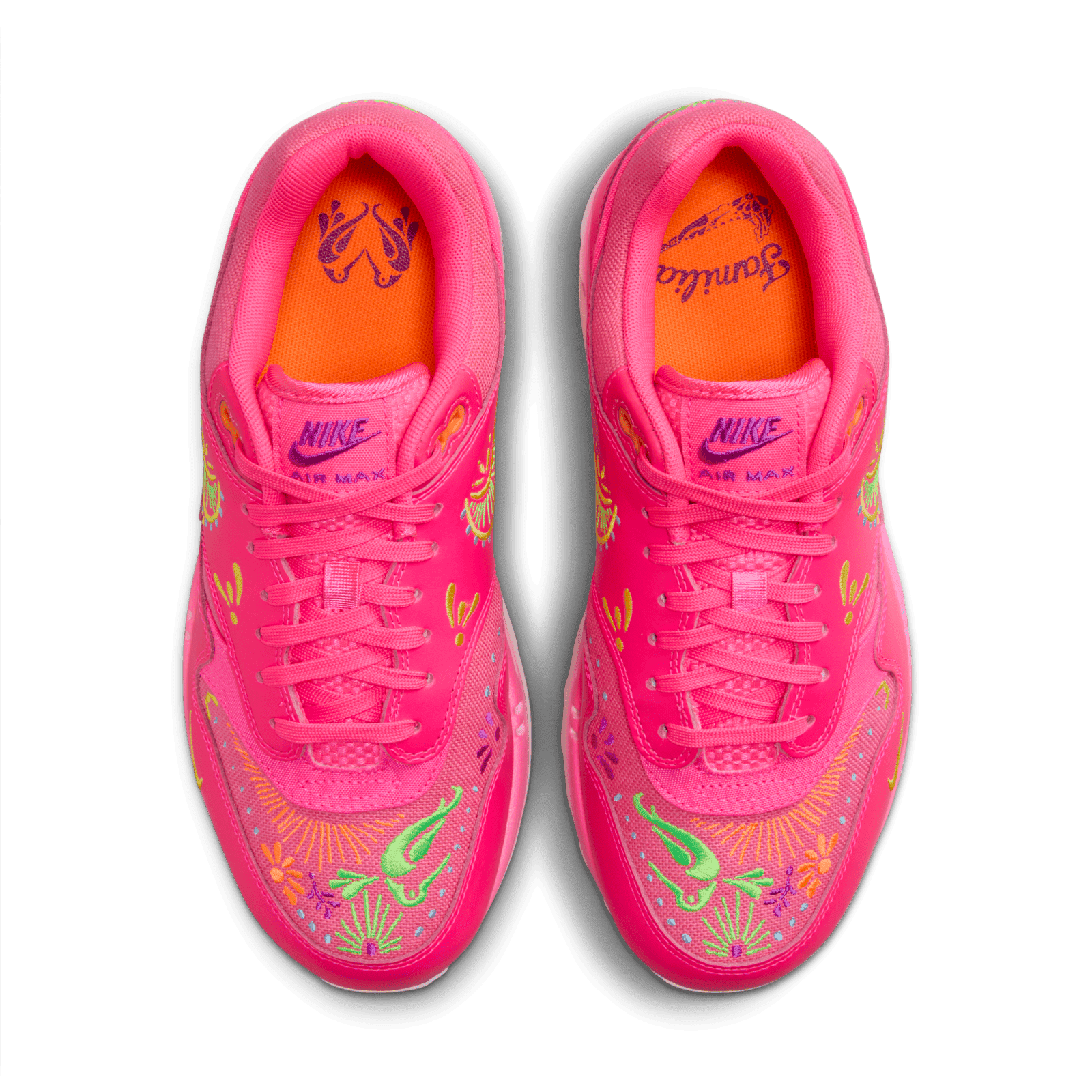Nike Air Max 1 Dia de los Muertos - FQ8172-645 Raffles