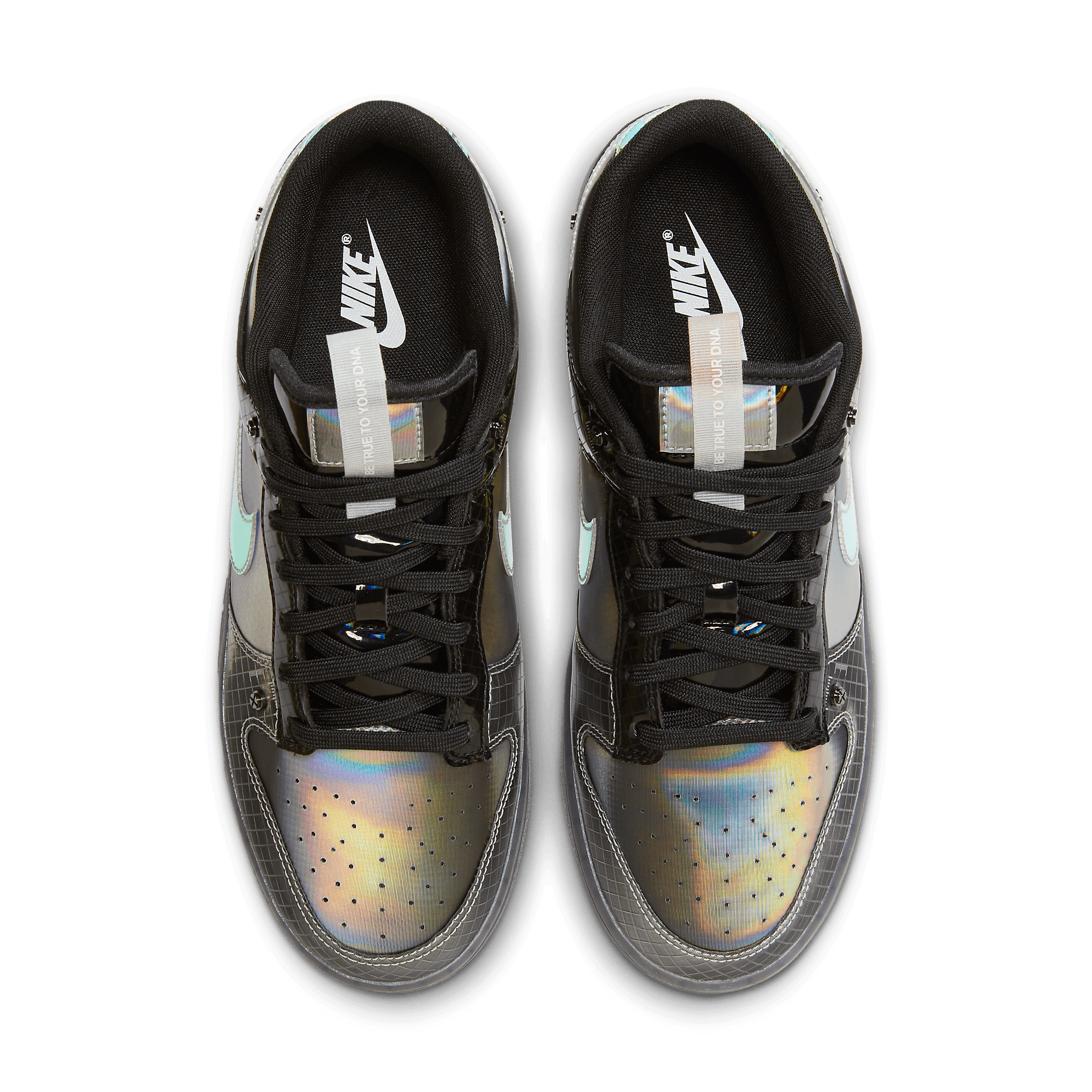 The Nike Dunk Low BETRUE To Your DNA Hyperflat Releases