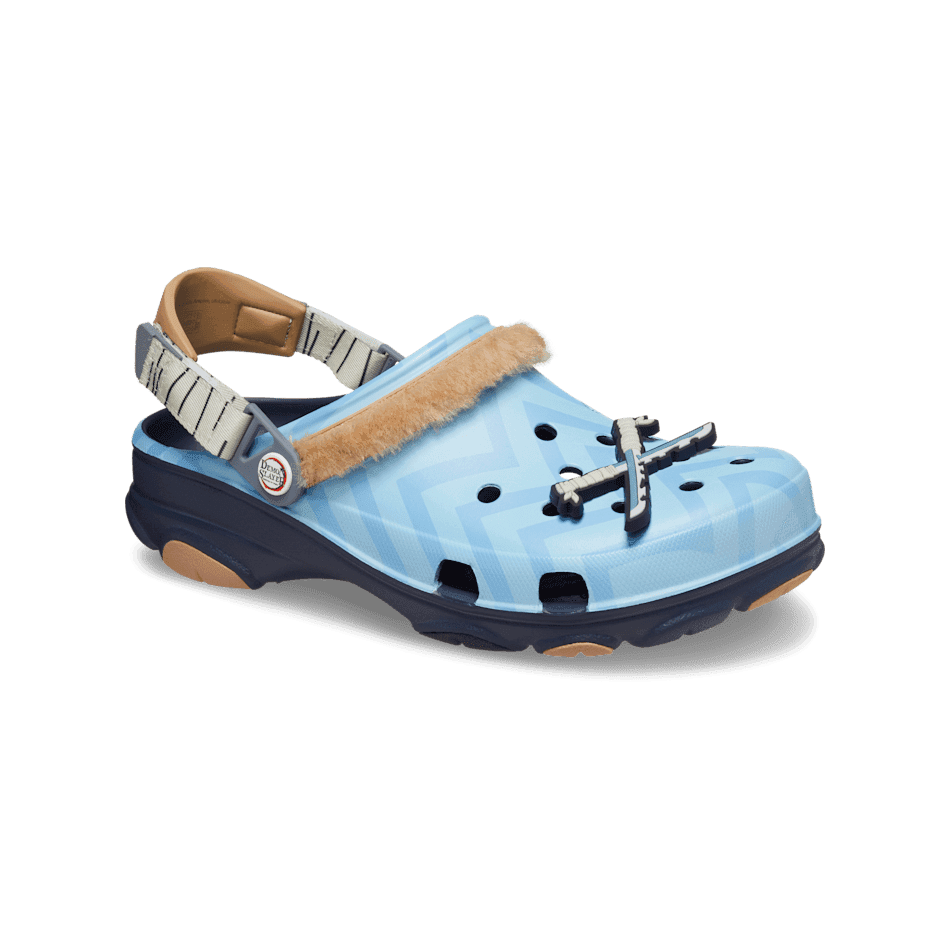 【crocs】DEMON SLAYER INOSUKE CLOG 鬼滅の刃 伊之助 国内発送 crocs クロックス crocs【メンズ レディース サンダル】Demon