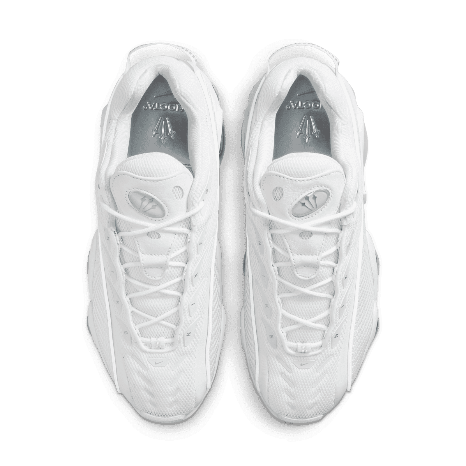 Nike NOCTA Glide White Chrome - DM0879-100 Raffles & Where to Buy