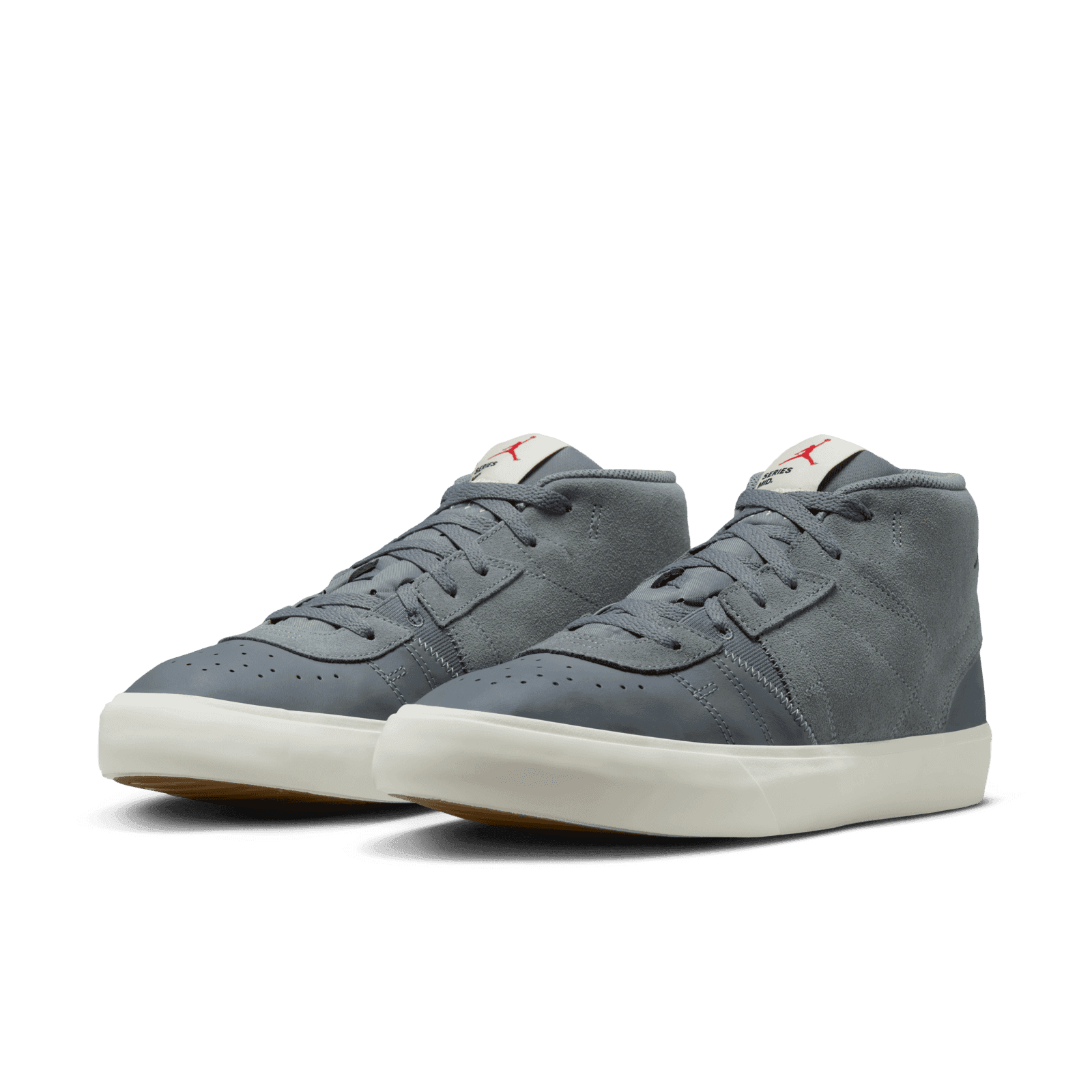 グローイング・アップ('78イスラエル/米) Air Jordan Series Mid 'Cool Grey' - DA8026-002 Release Info