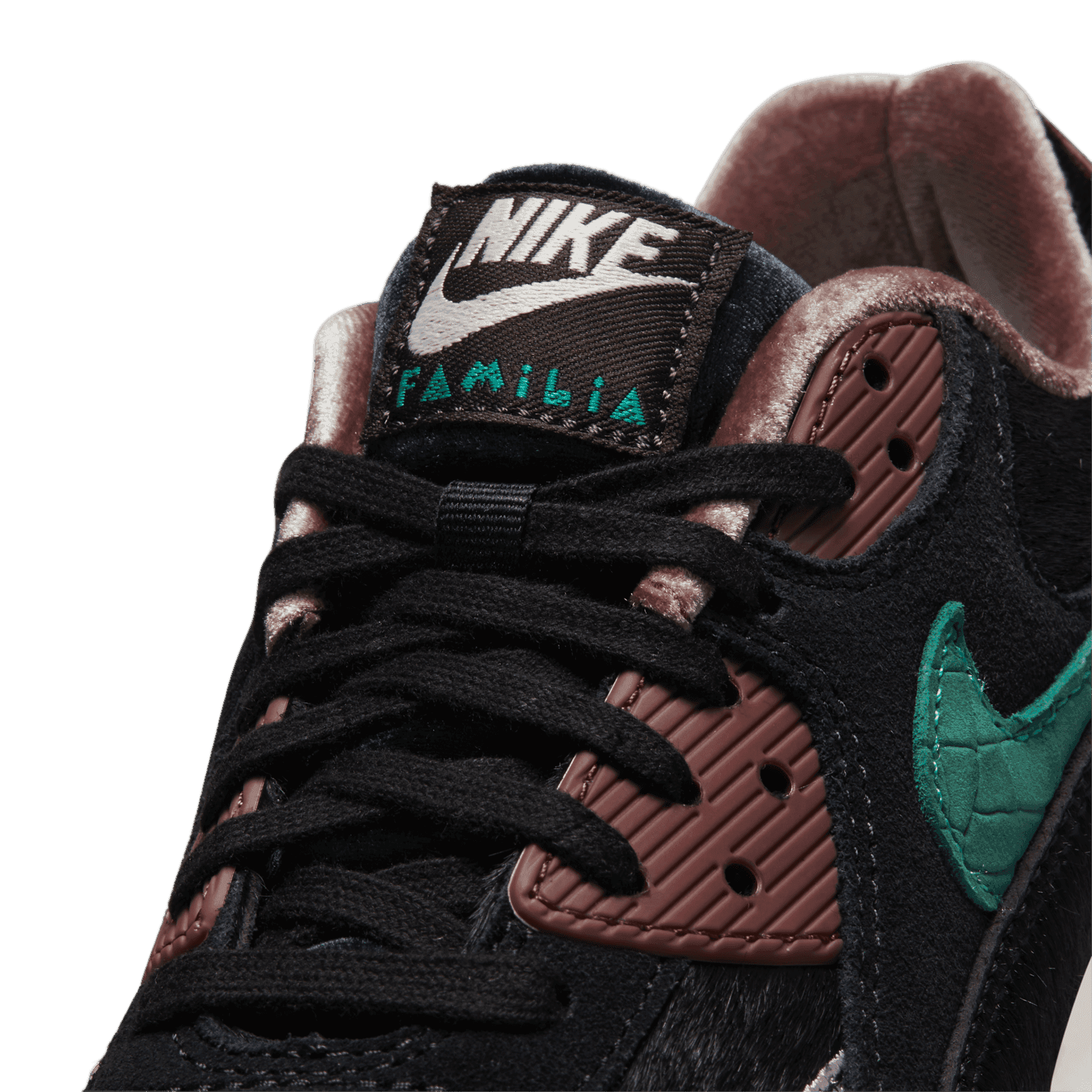 Nike Air Max 90 Siempre Familia (W) - DO2154-010 Raffles & Where