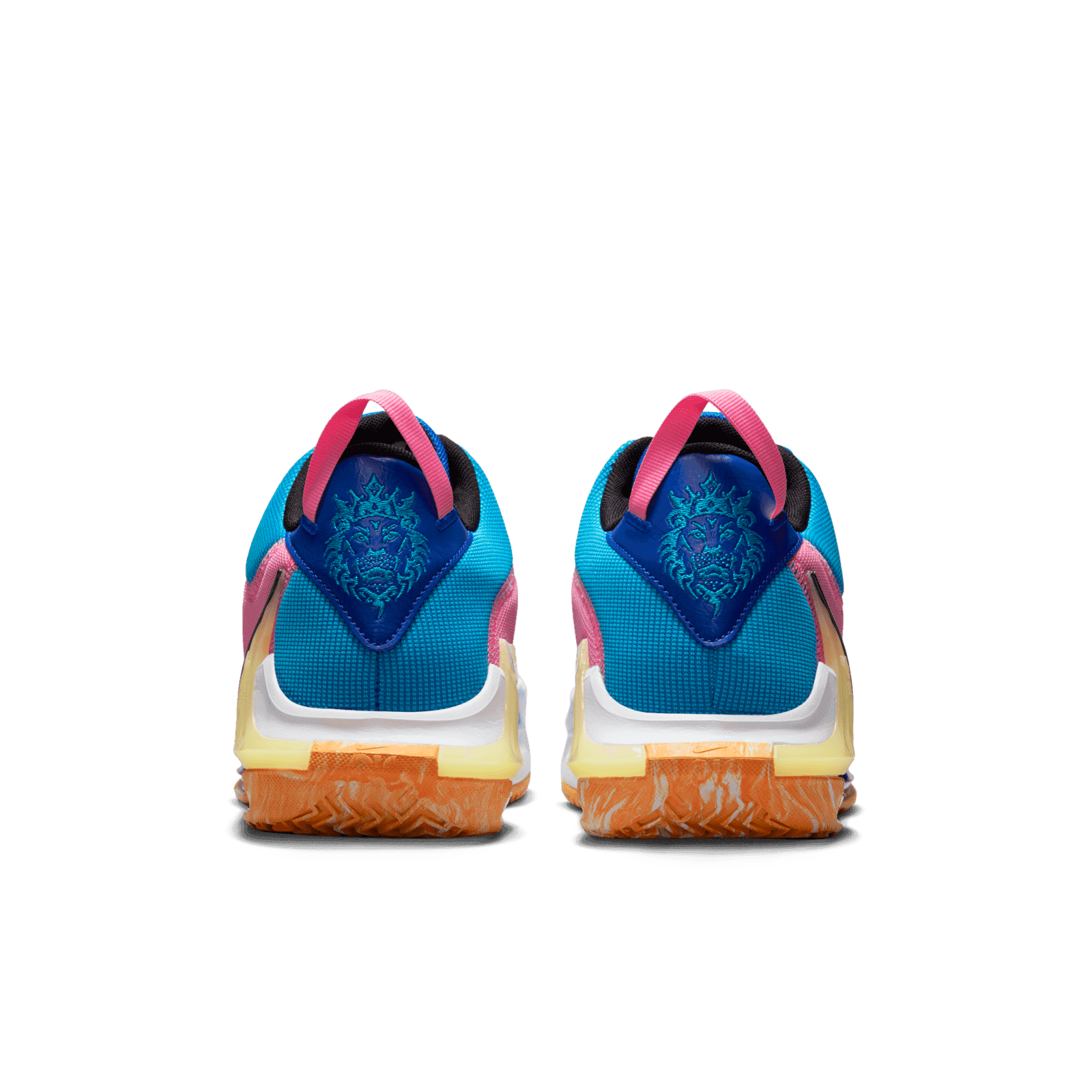パリコレクション Nike LeBron DM1123-400 - Pink' Royal 'Hyper 7 Witness Nintendo Switch