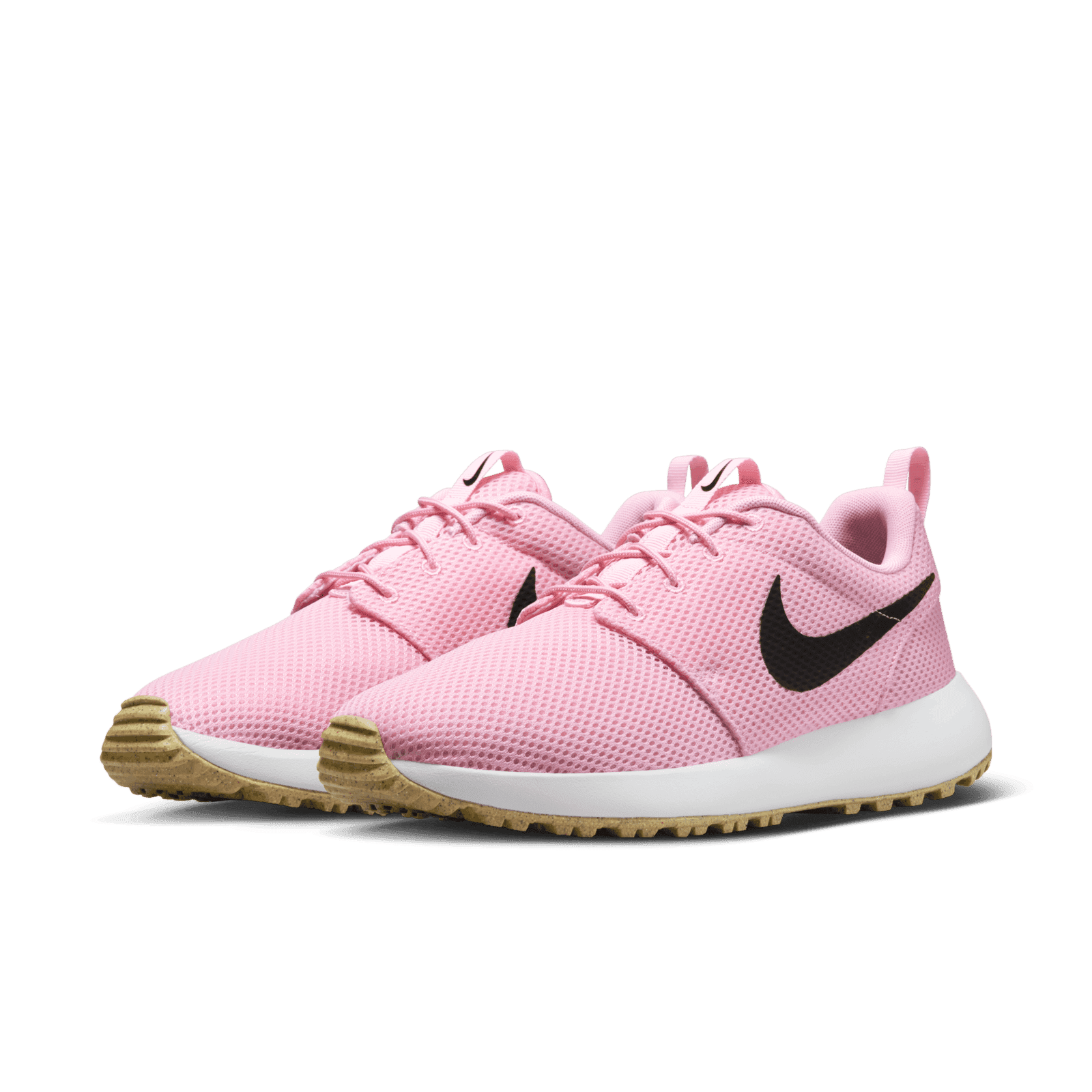 Nike Roshe Golf Next Nature 'Medium Soft Pink Gum' - DV1202-601