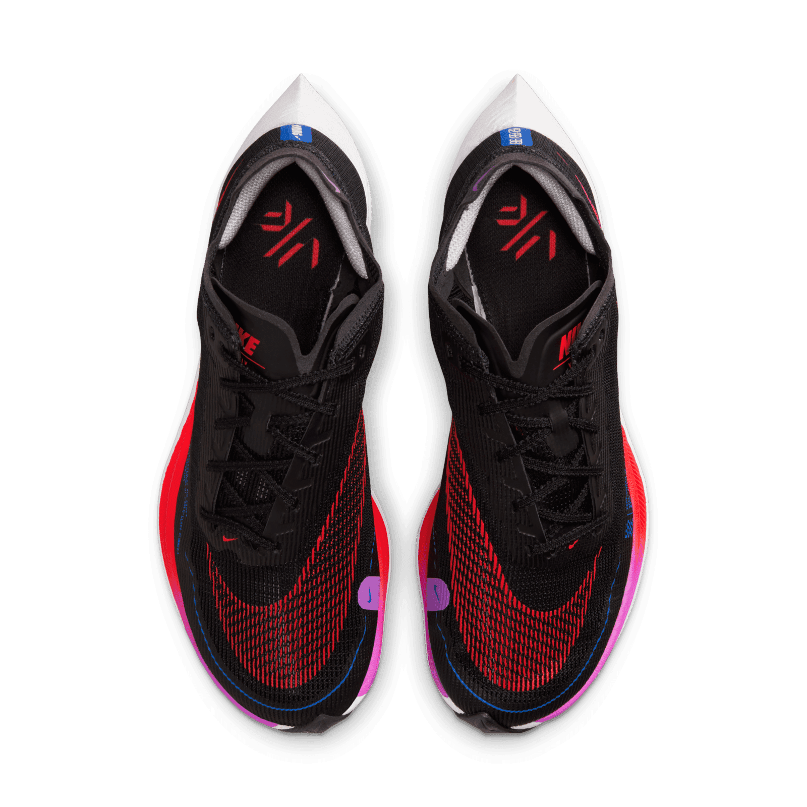 Nike ZoomX Vaporfly NEXT% 2 'Black Fuchsia Crimson' (W) - CU4123
