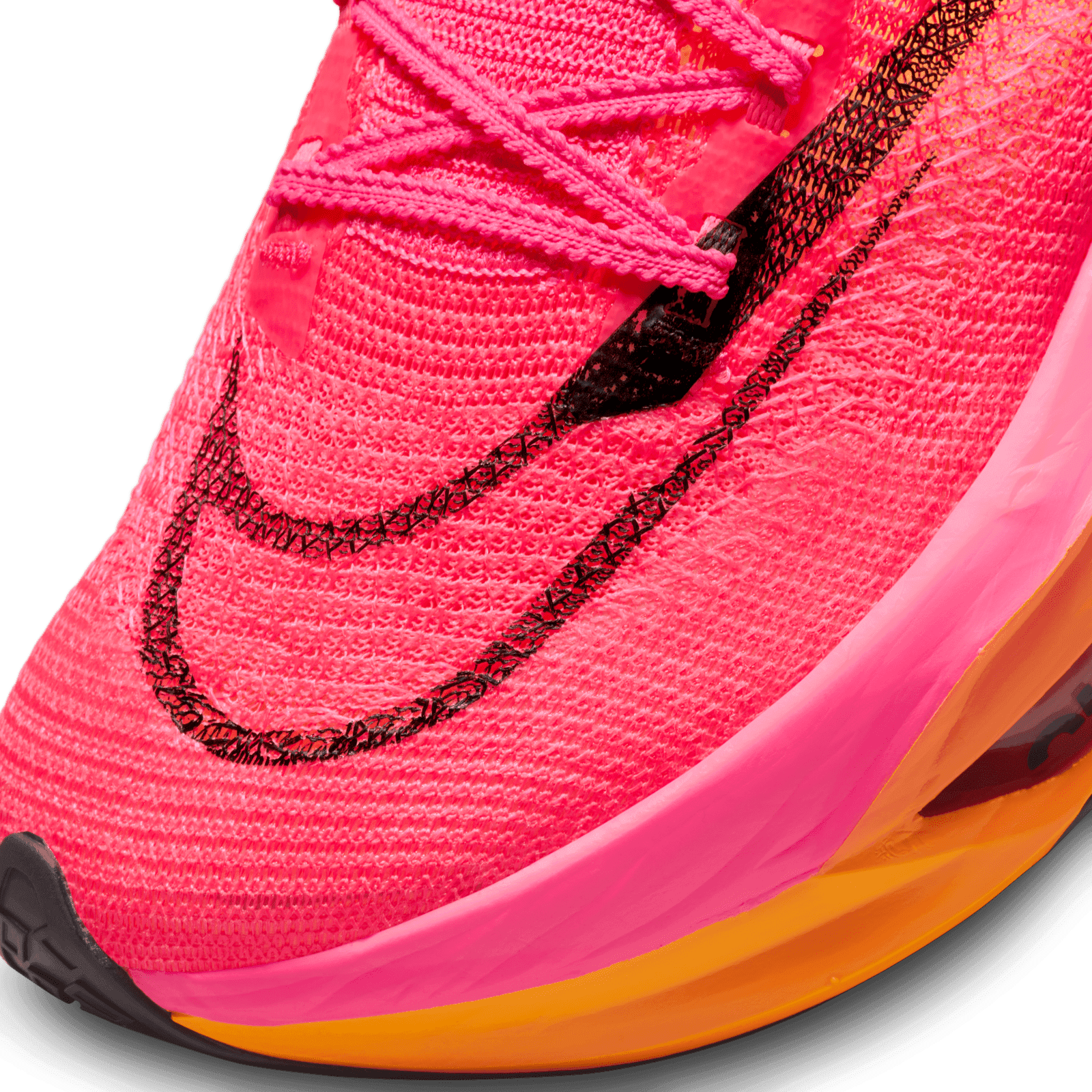 Nike Air Zoom Alphafly Next% 2 Hyper Pink Laser Orange