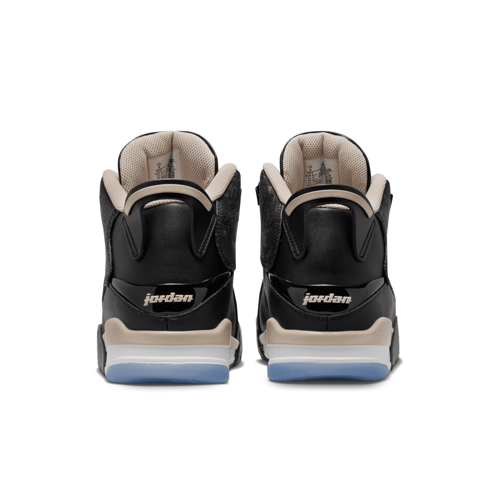 オフィーリア Air Jordan Dub Zero Laser Blue Shoes 311046-011 Size 12 | eBay