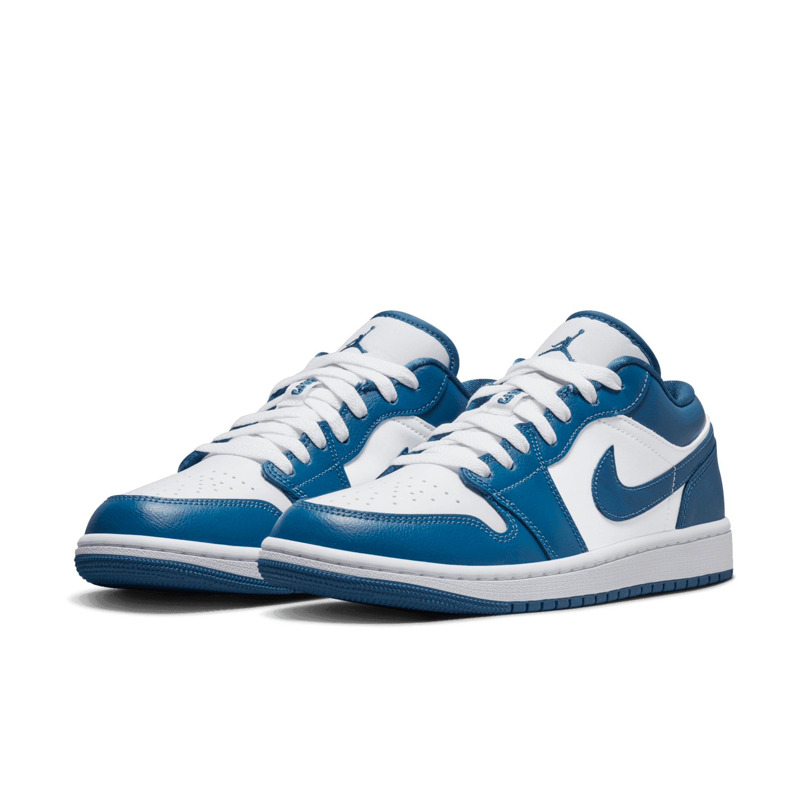 air jordan 1 low wmns marina blue 2022