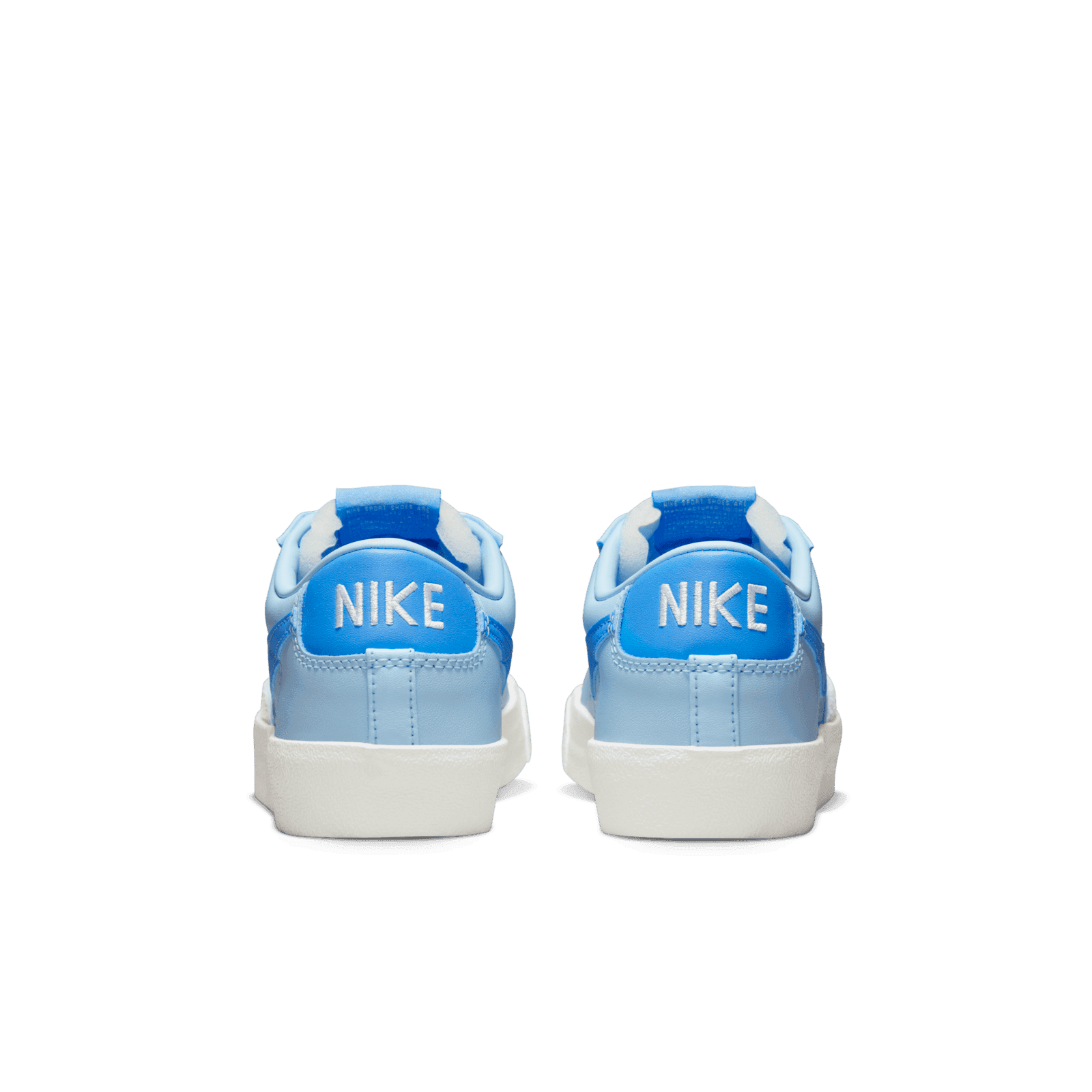Nike Blazer Low \'77 Men 8 Vintage Celestine Blue Sail White Sneakers FD0281-400 Nike Blazer Low  main image 2