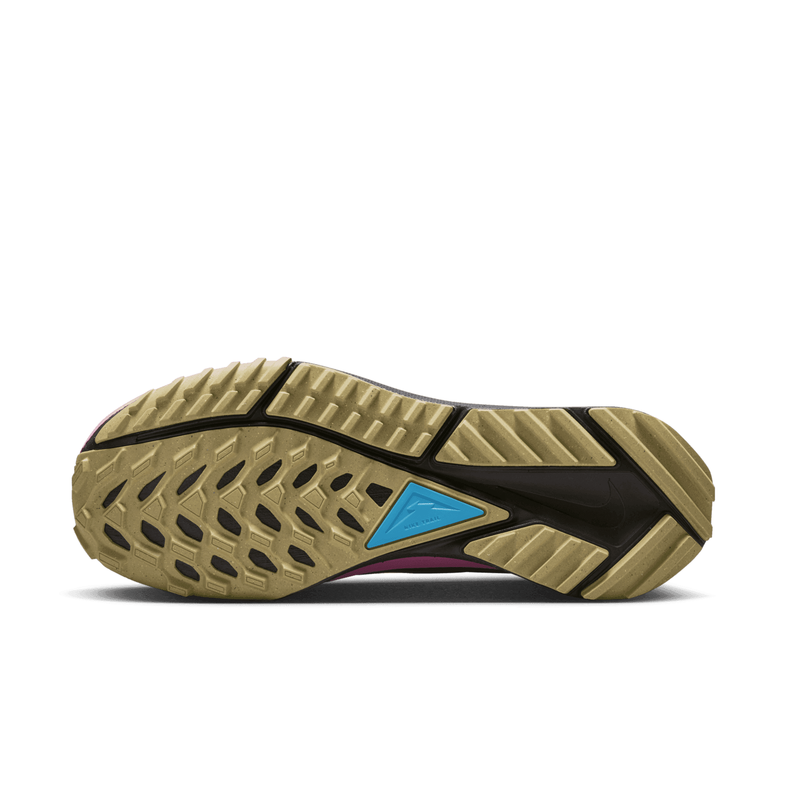 Nike React Pegasus Trail 4 GORE-TEX 'Rosewood' (W) - FD0875-600