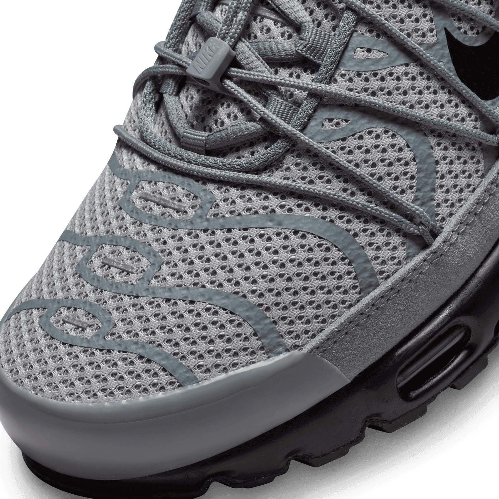 Nike Air Max Plus Utility 'Wolf Grey Black' - FD0670-002