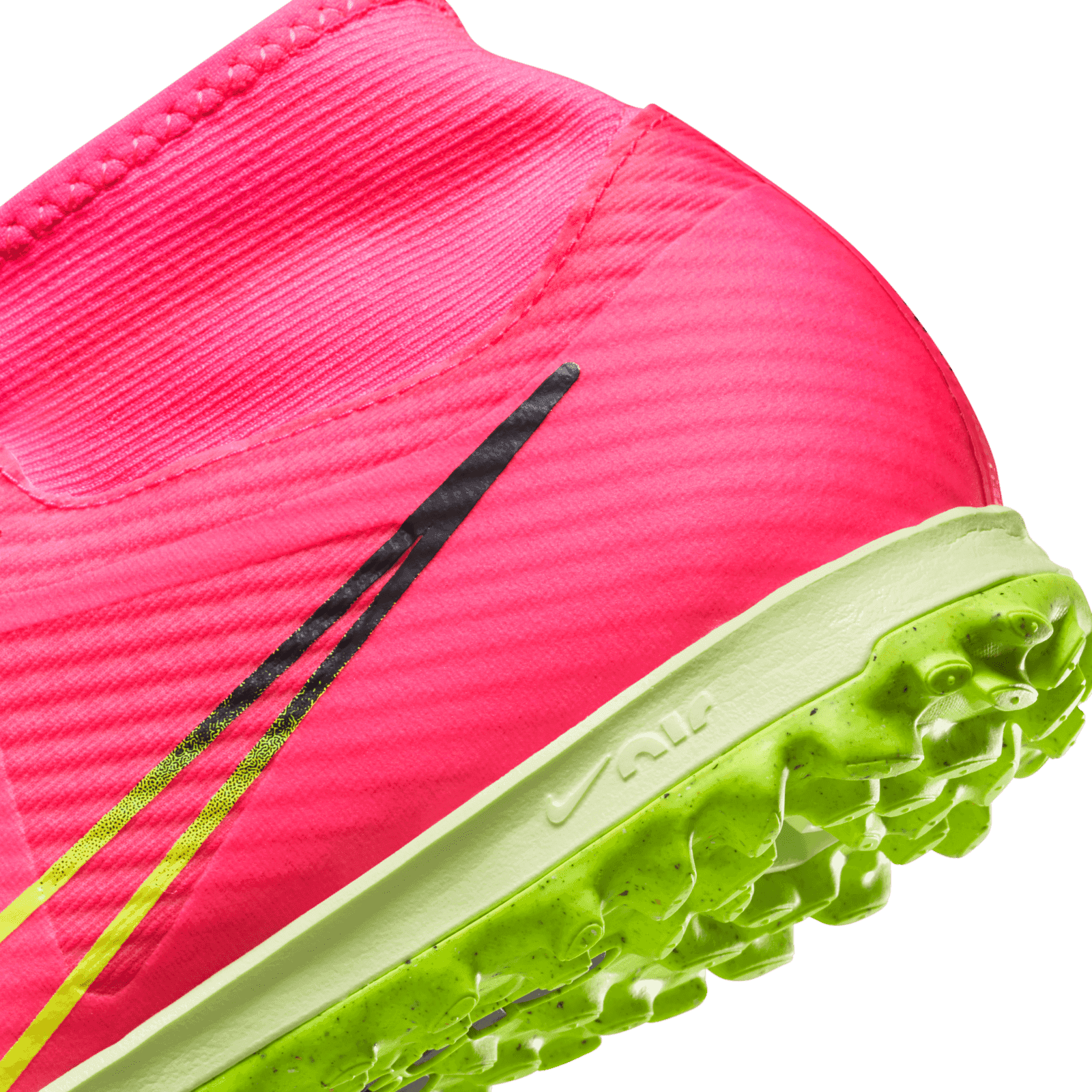 トランプ GEMINI Superfly Phantom set Nike Zoom Superfly 9 Elite FG (Hyper Turq/Fusia Dream-black) Pre