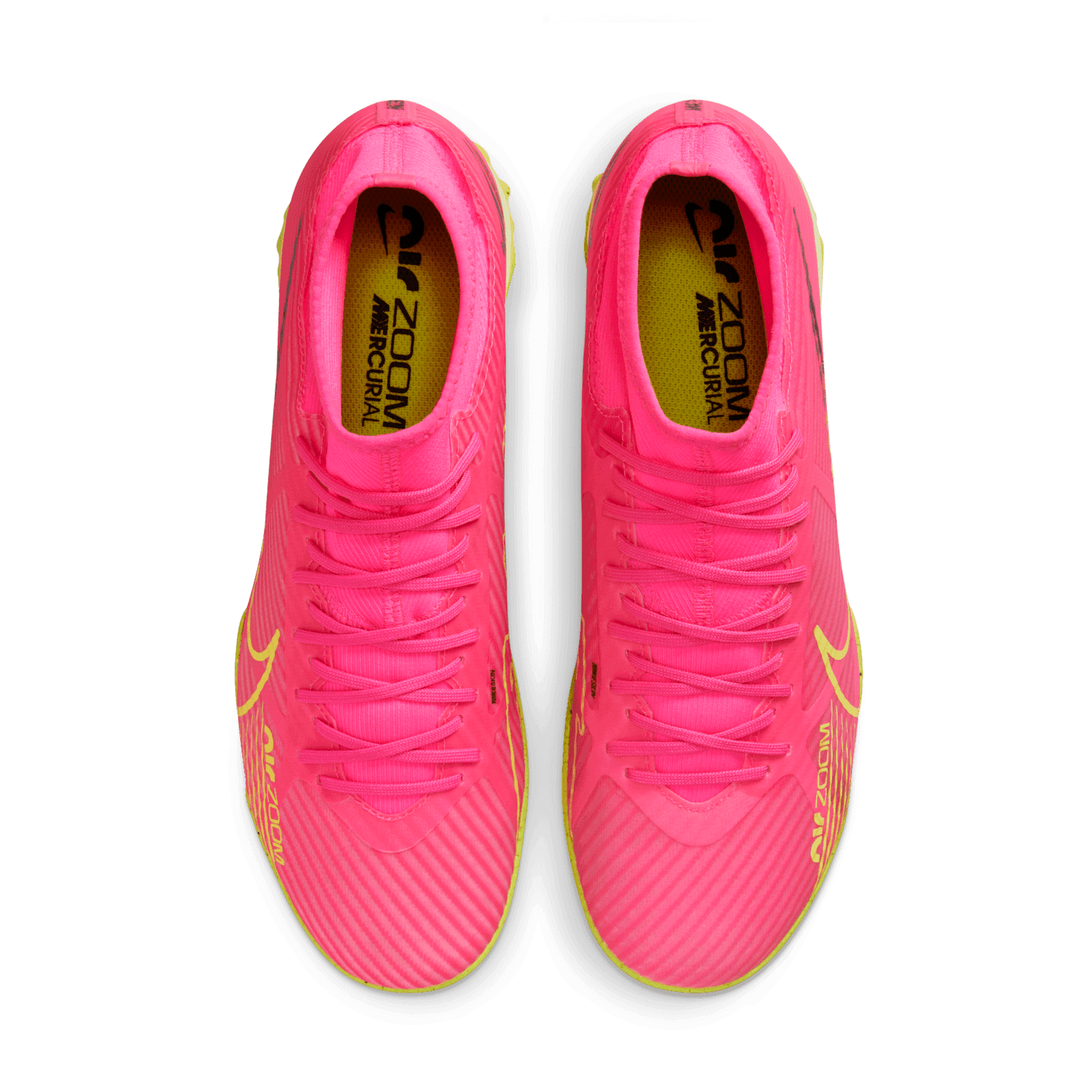 トランプ GEMINI Superfly Phantom set Nike Zoom Superfly 9 Elite FG (Hyper Turq/Fusia Dream-black) Pre