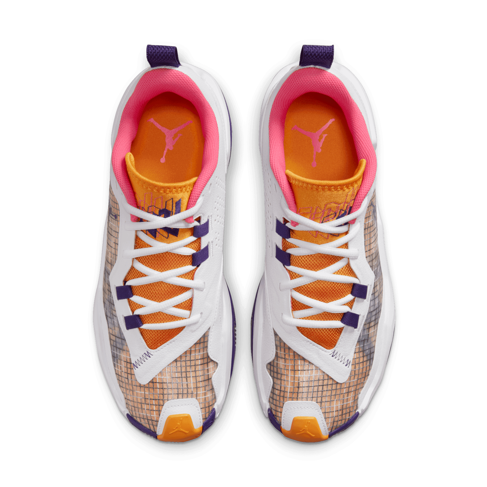 Jordan One Take 4 'Lakers' - DO7193-100 Release Info