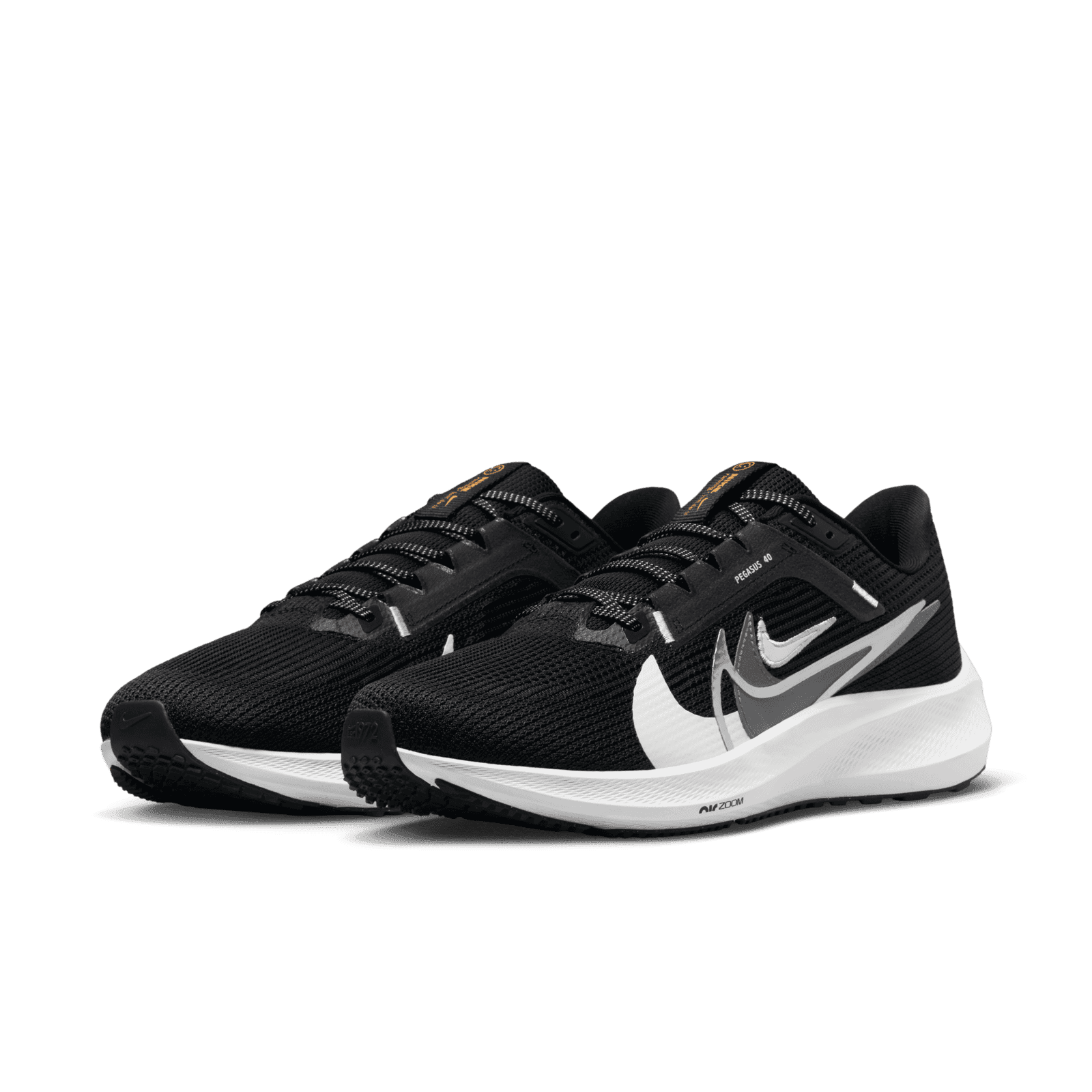 Nike Pegasus 40 ブラック 28cm Nike Pegasus 40 - Black/Black-Anthracite - Mens Shoes |