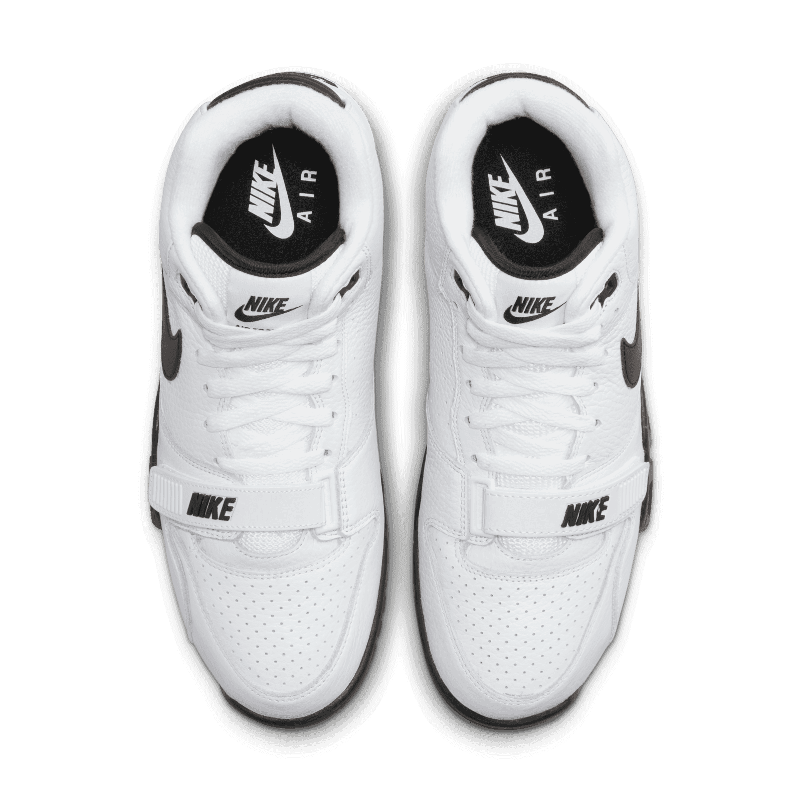 Nike Air Trainer 1 'White Black' - FB8066-100 Release Info
