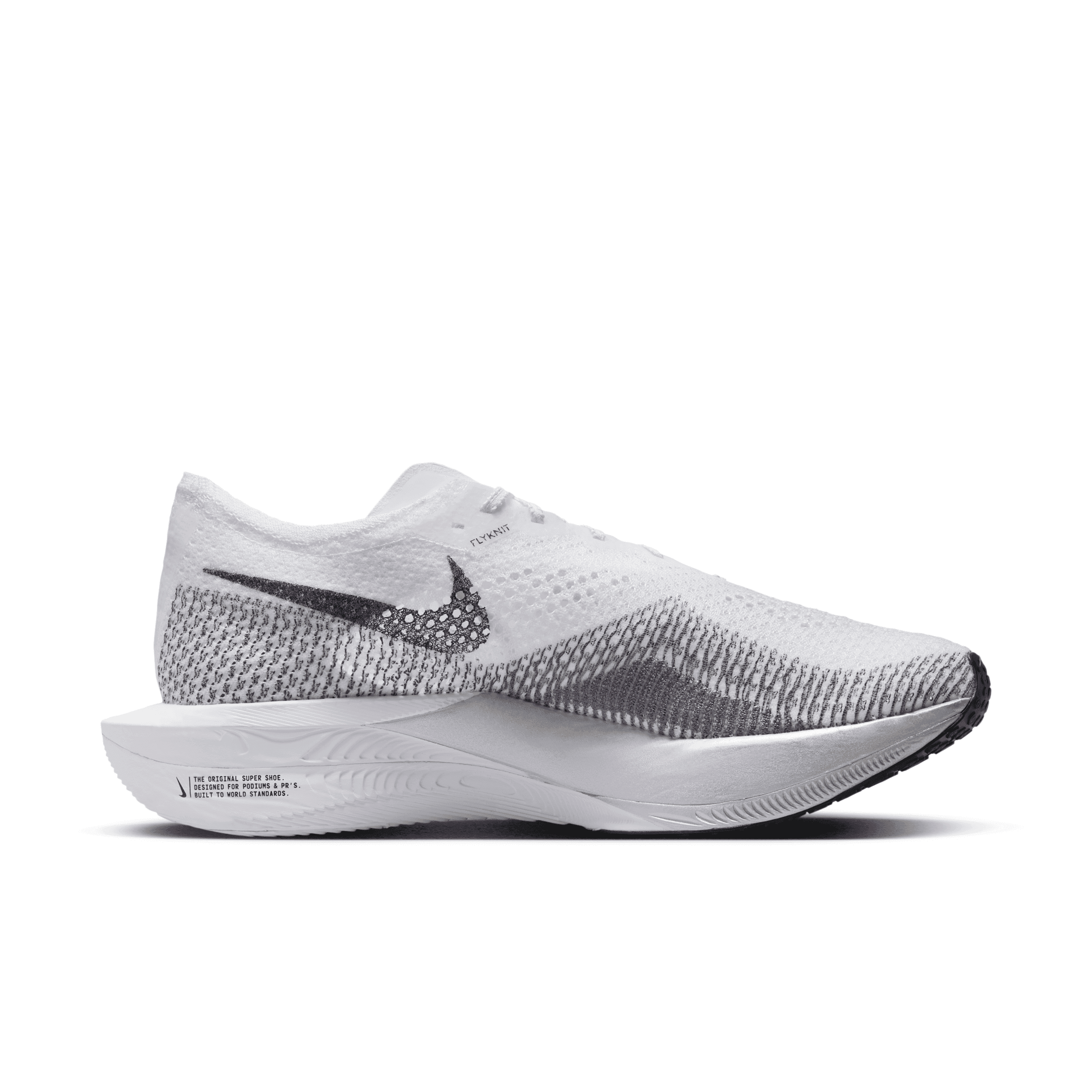 Nike ZoomX VaporFly Next% 3 'White Particle Grey' - DV4129