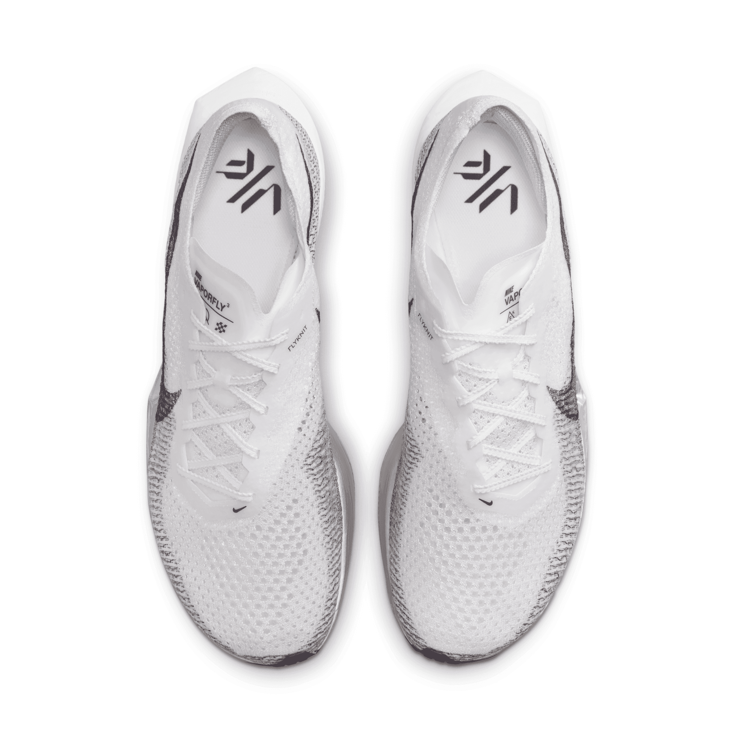 Nike ZoomX VaporFly Next% 3 'White Particle Grey' - DV4129-100