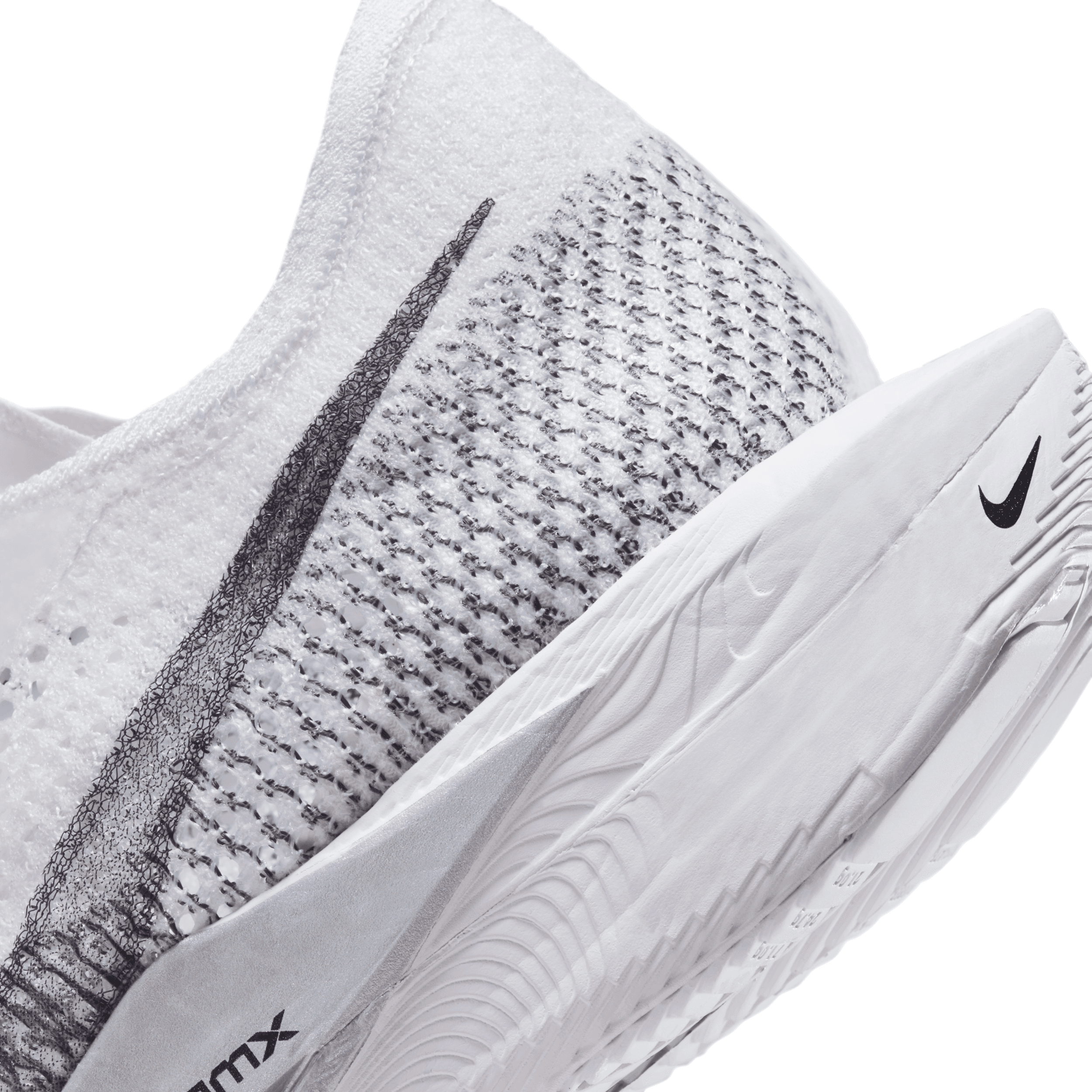 Nike ZoomX Vaporfly NEXT% 2 ホワイト Nike ZoomX Vaporfly Next% 2 White Metallic Silver Men's
