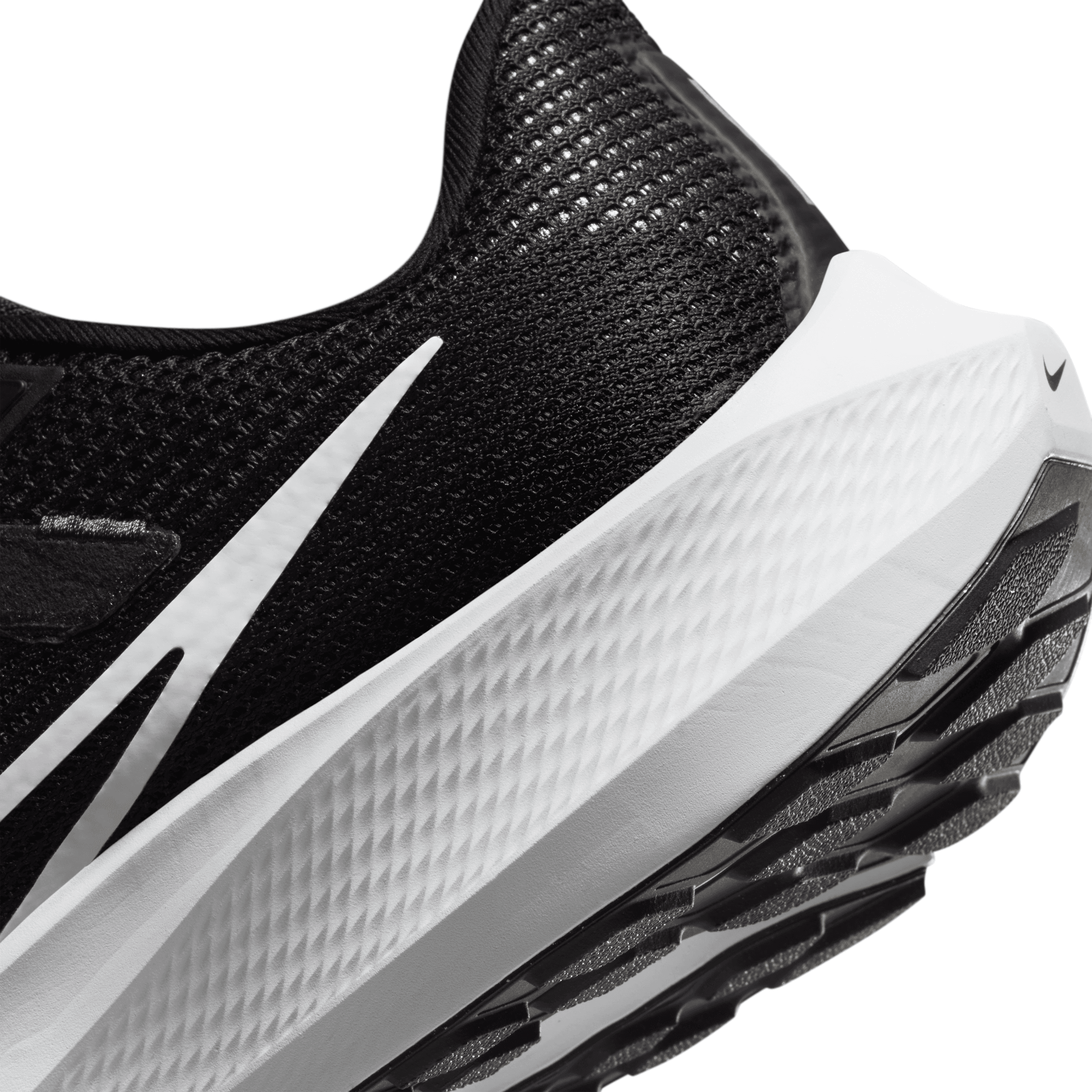 Nike Air Zoom Pegasus 40 Wide 'Black White' - DV7480-001 Release Info