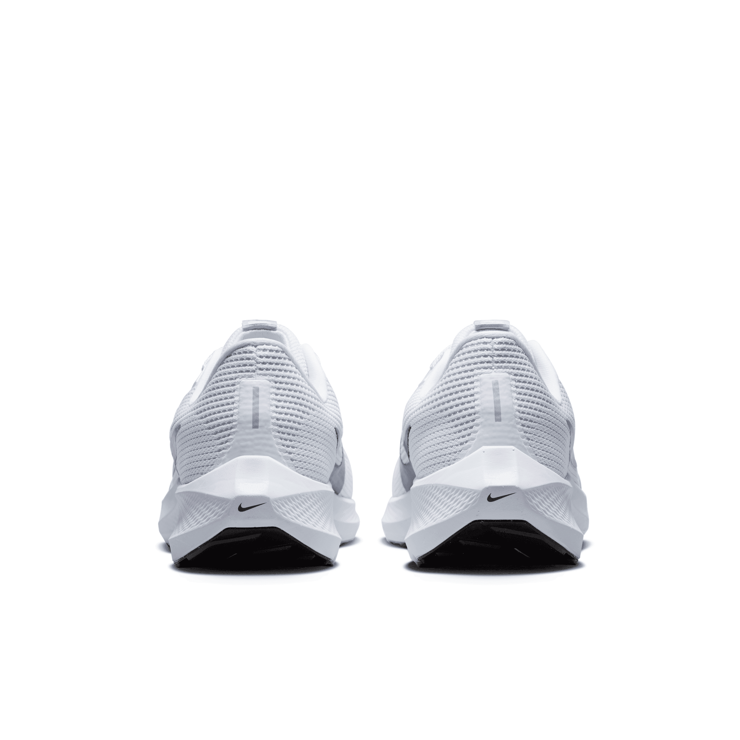Size 9.5 - Nike Air Zoom Pegasus 40 White Photon Dust Mens‎ Sneakers DV3853-102 Nike Air Zoom Pegasus 40  main image 3