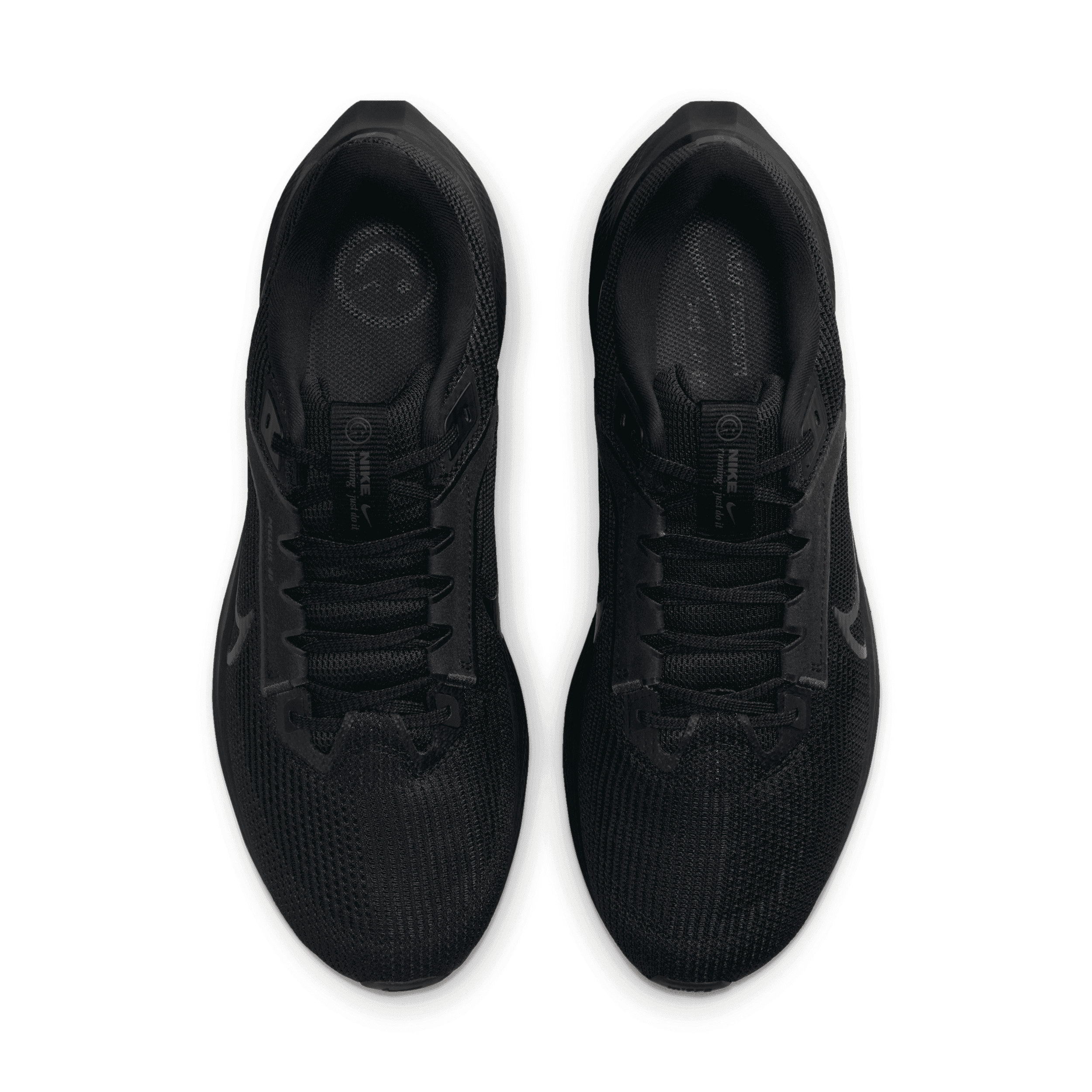 Nike Air Zoom Pegasus 40 'Black Anthracite' - DV3853-002