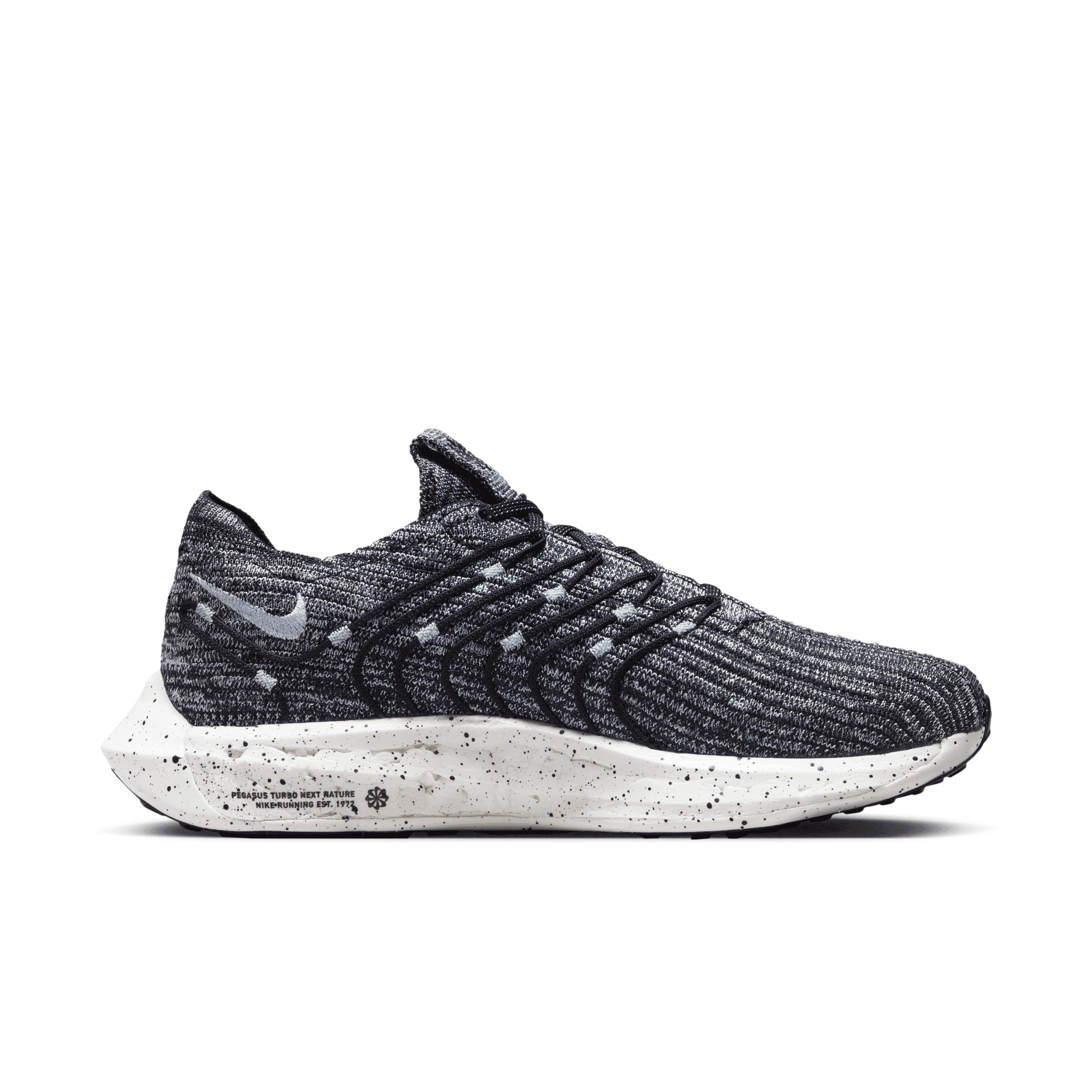 Nike Pegasus Turbo Next Nature 'Oreo' (W) - DM3414-005