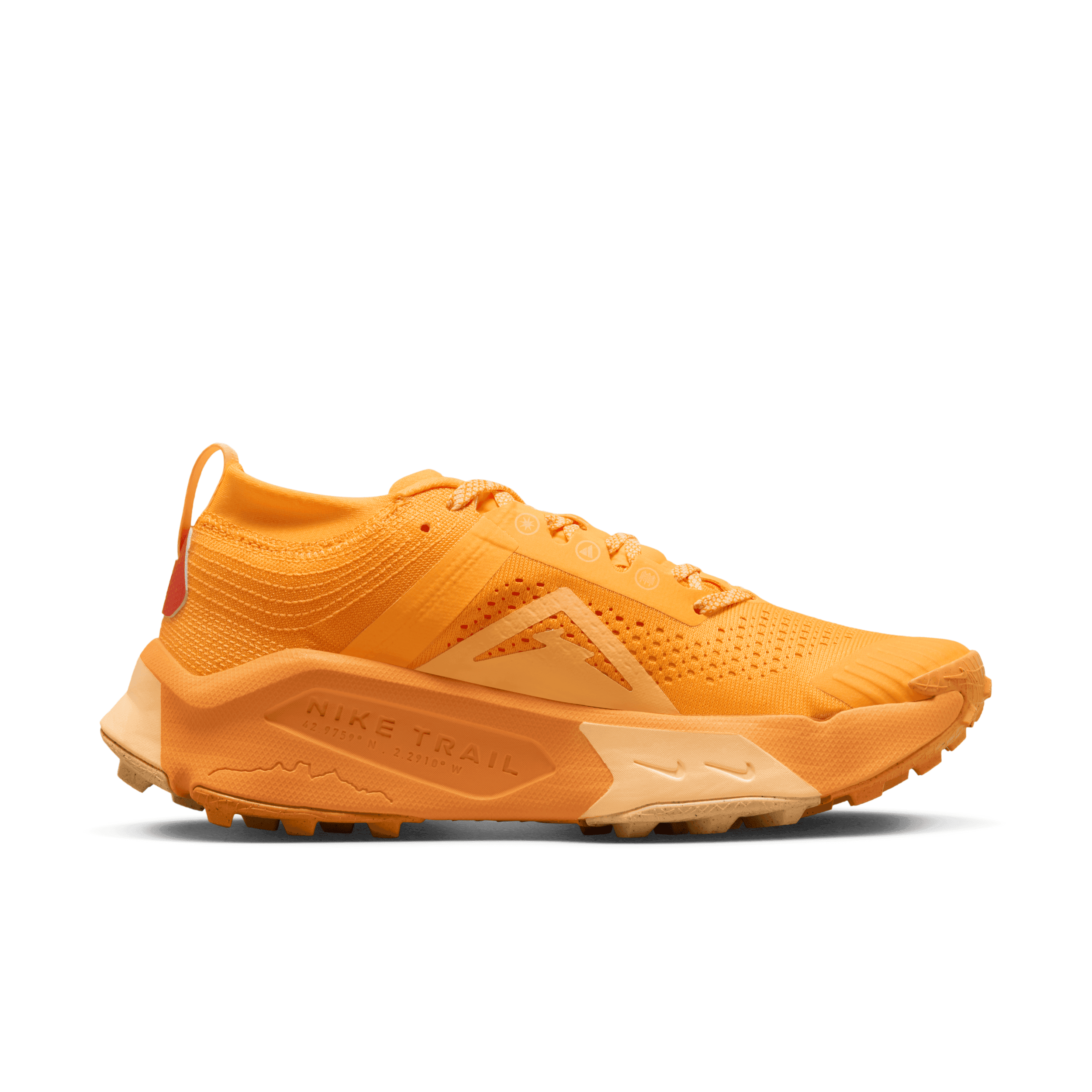 Nike ZoomX Zegama 'Sundial' (W) - DH0625-701 Release Info