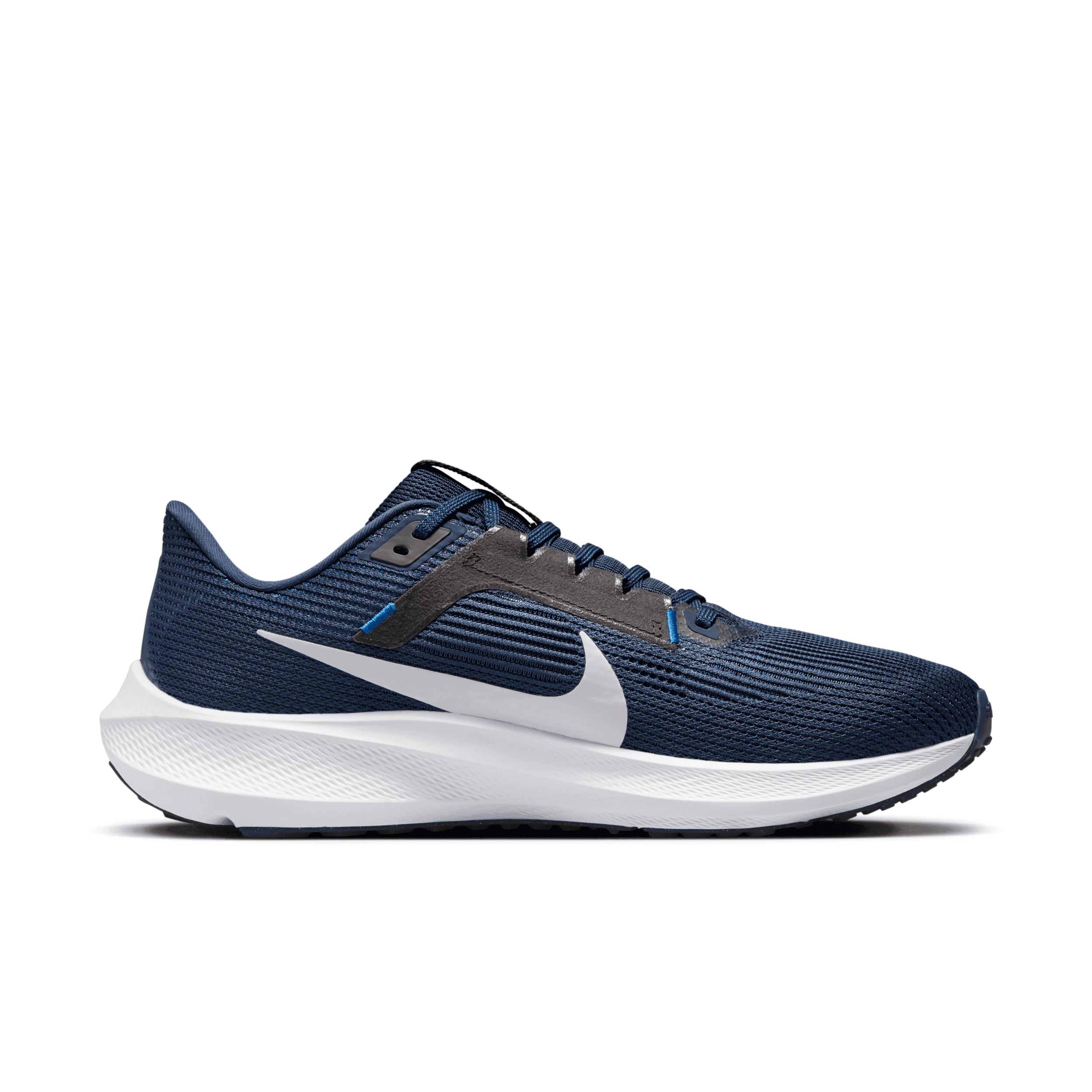 Nike Air Zoom Pegasus 40 'Midnight Navy Black' - DV3853-400