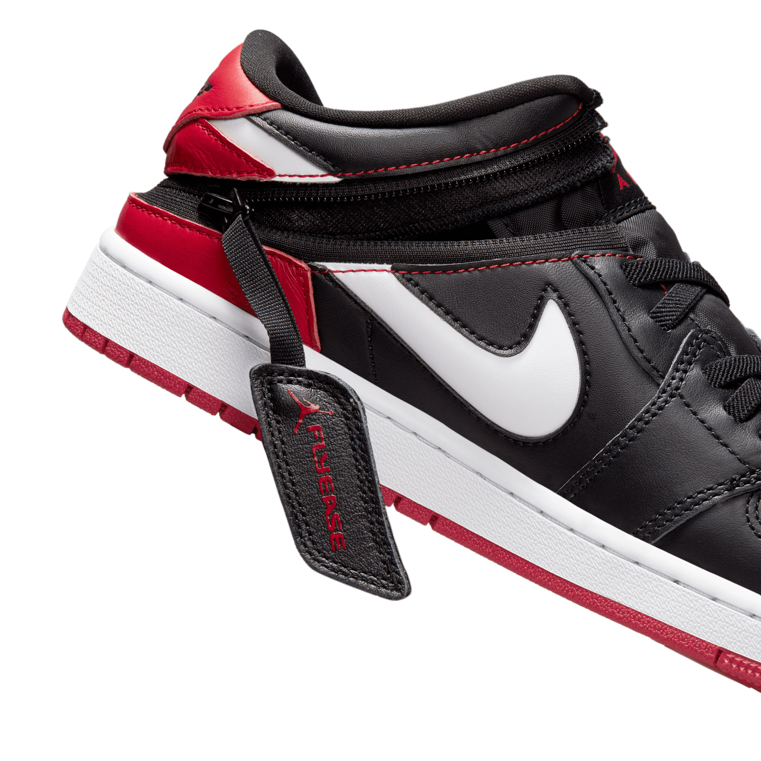 flyease bred white toe