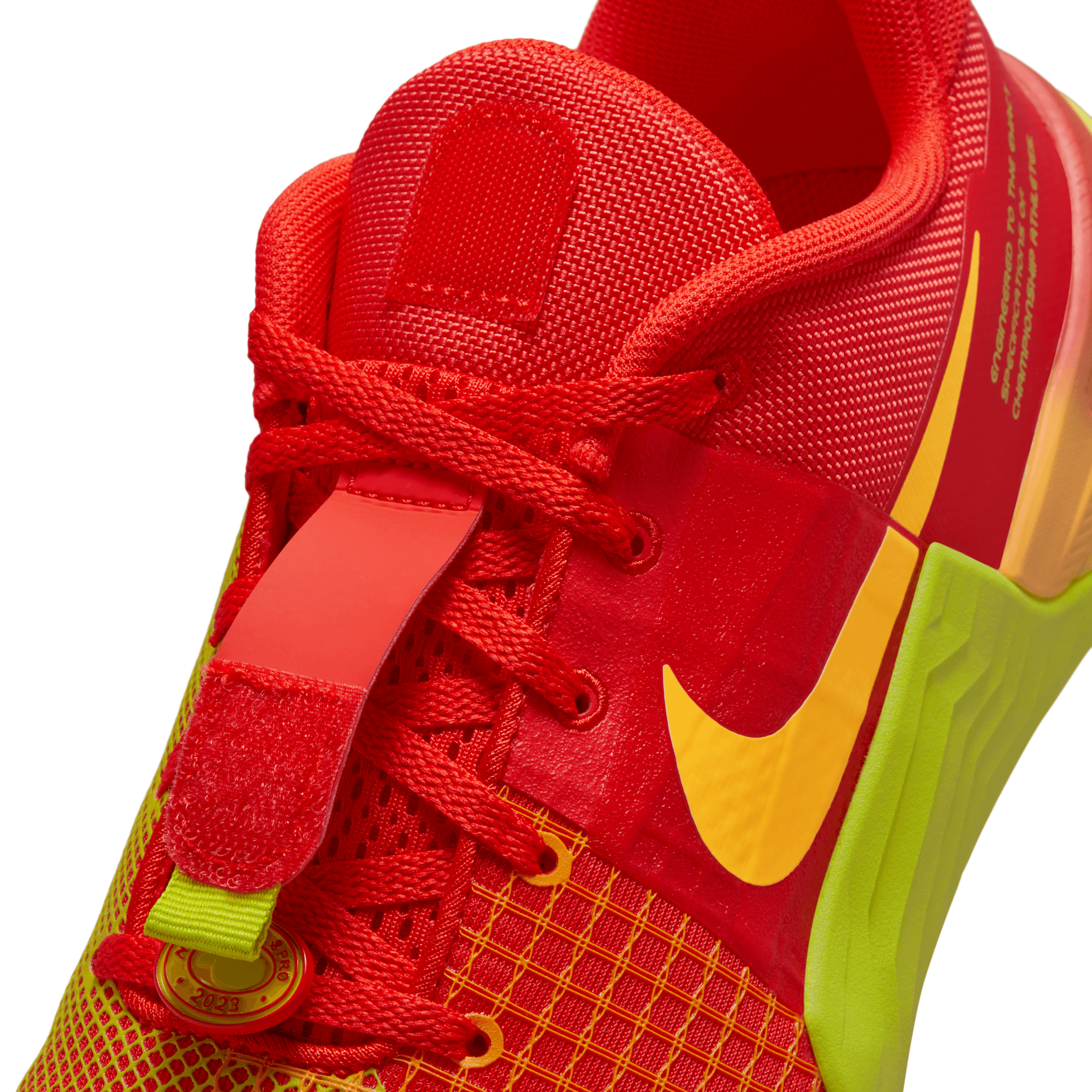 Nike Metcon 8 AMP Picante Red Bright Cactus DV9019 600