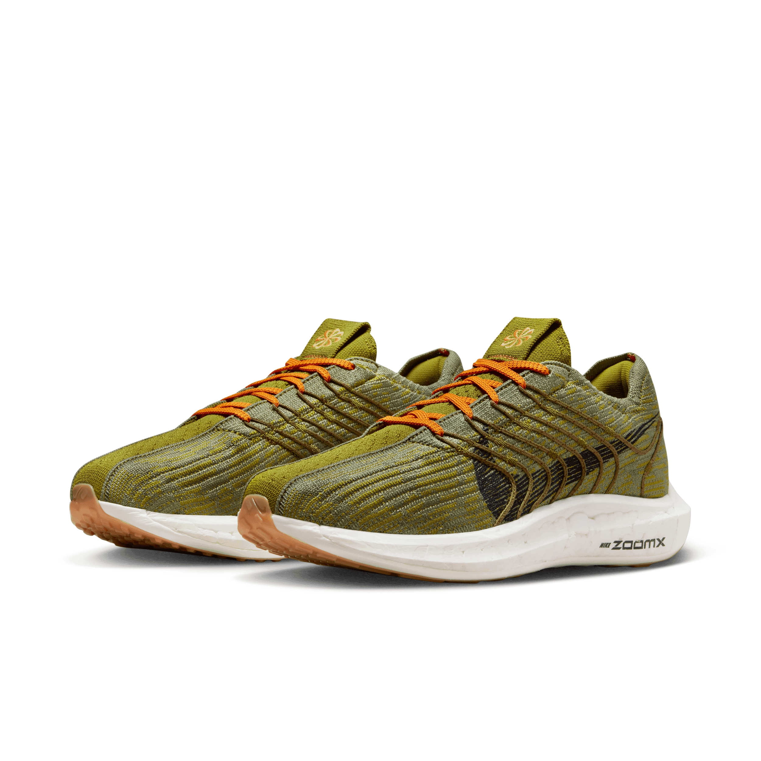 Nike Zoom Pegasus Turbo Next Nature 'Moss Oil Green' - FJ5445-390