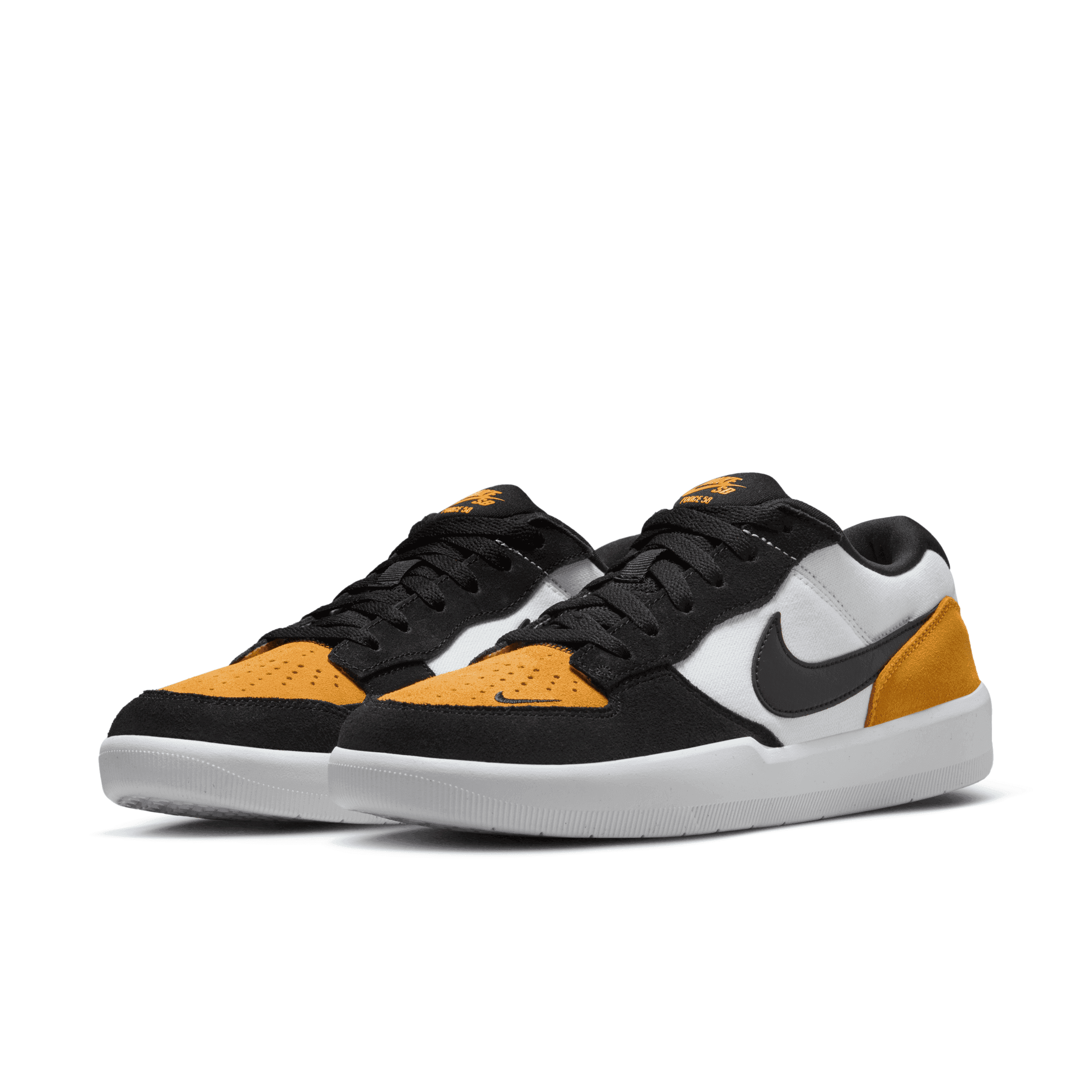 Nike SB Force 58 SB 'Yellow Toe' - DV5477-700 Release Info
