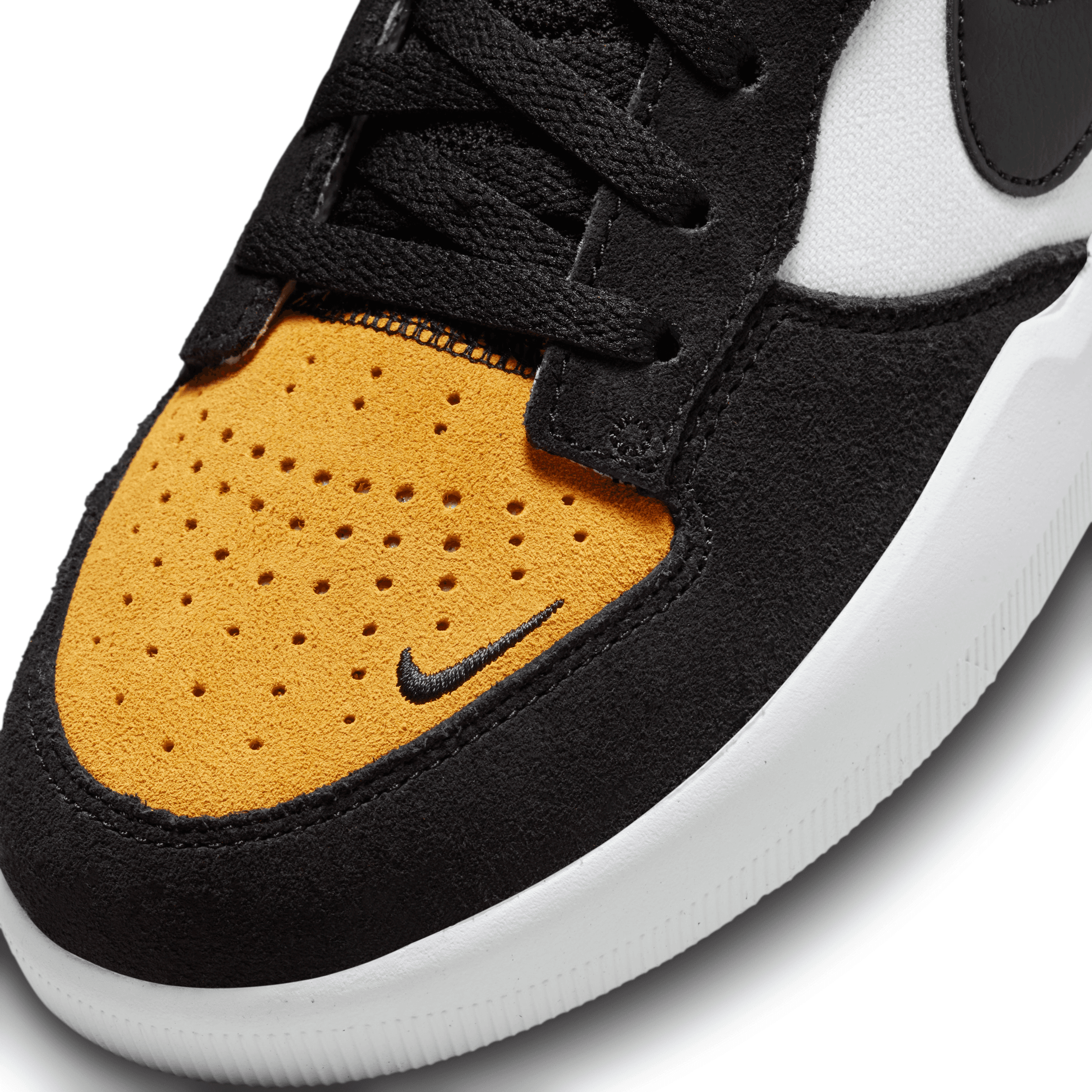 Nike SB Force 58 SB 'Yellow Toe' - DV5477-700 Release Info