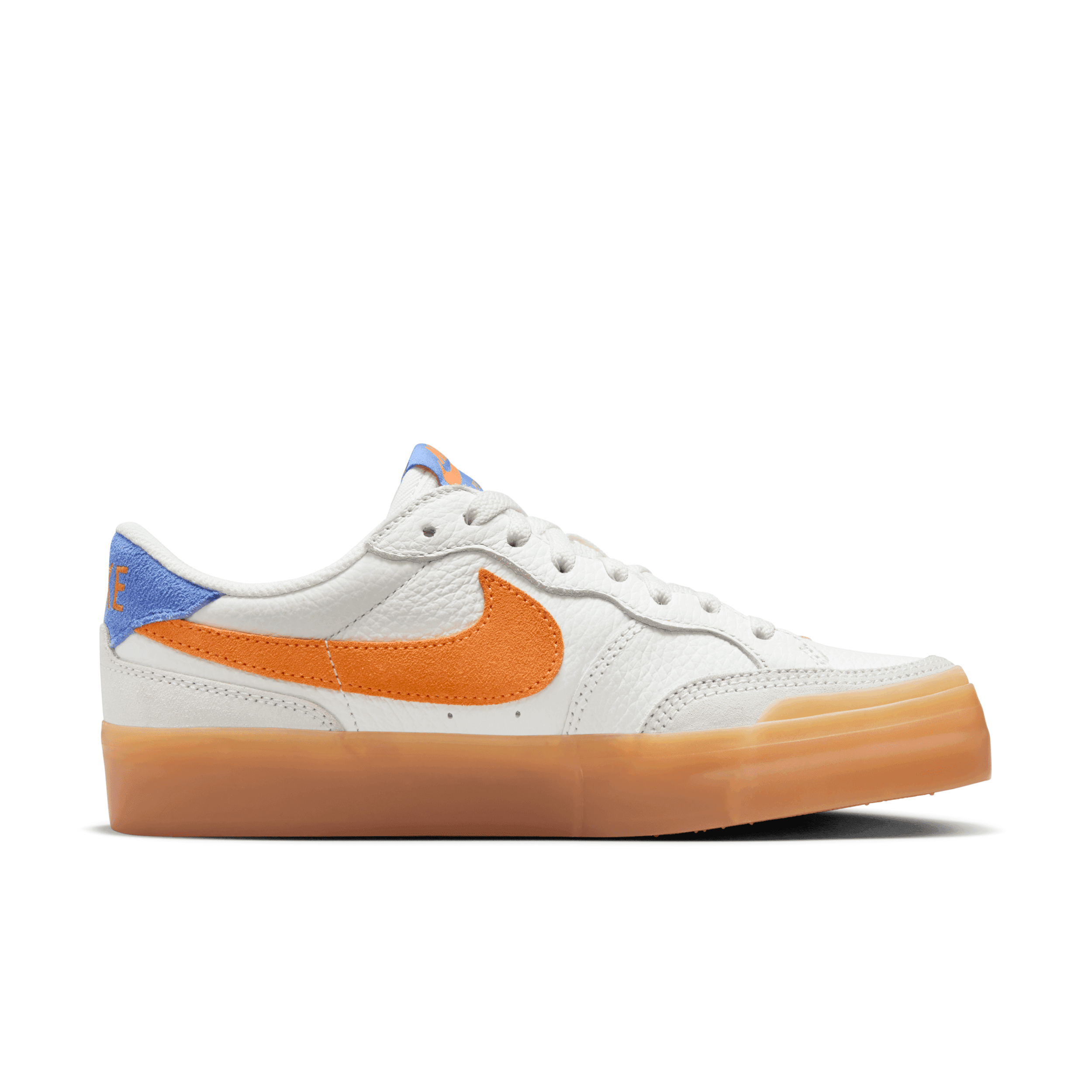 Nike SB Zoom Pogo Plus Premium SB 'White Mandarin Gum' - FB2812