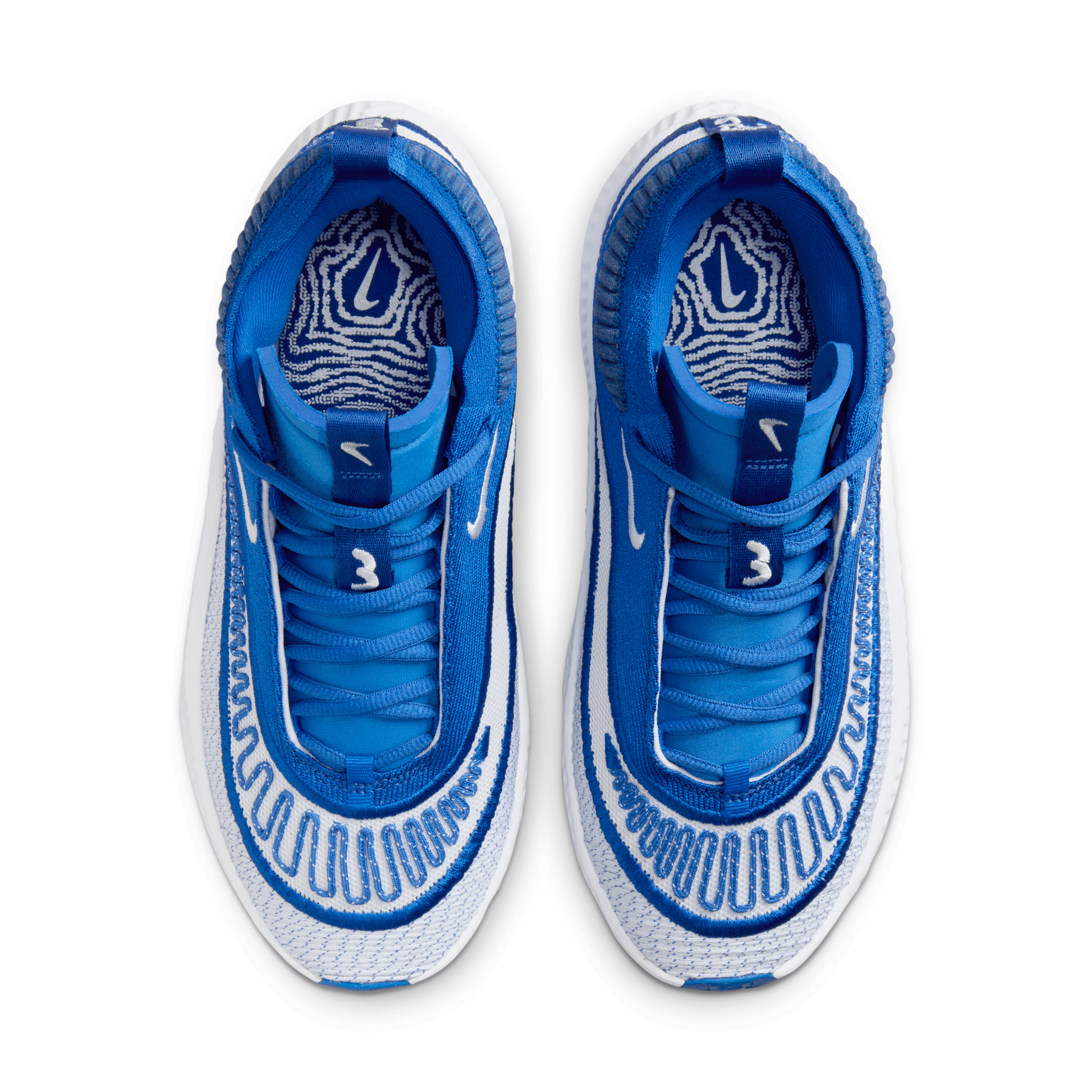Nike Cosmic Unity 3 TB 'Game Royal' - DZ2906-400 Release Info