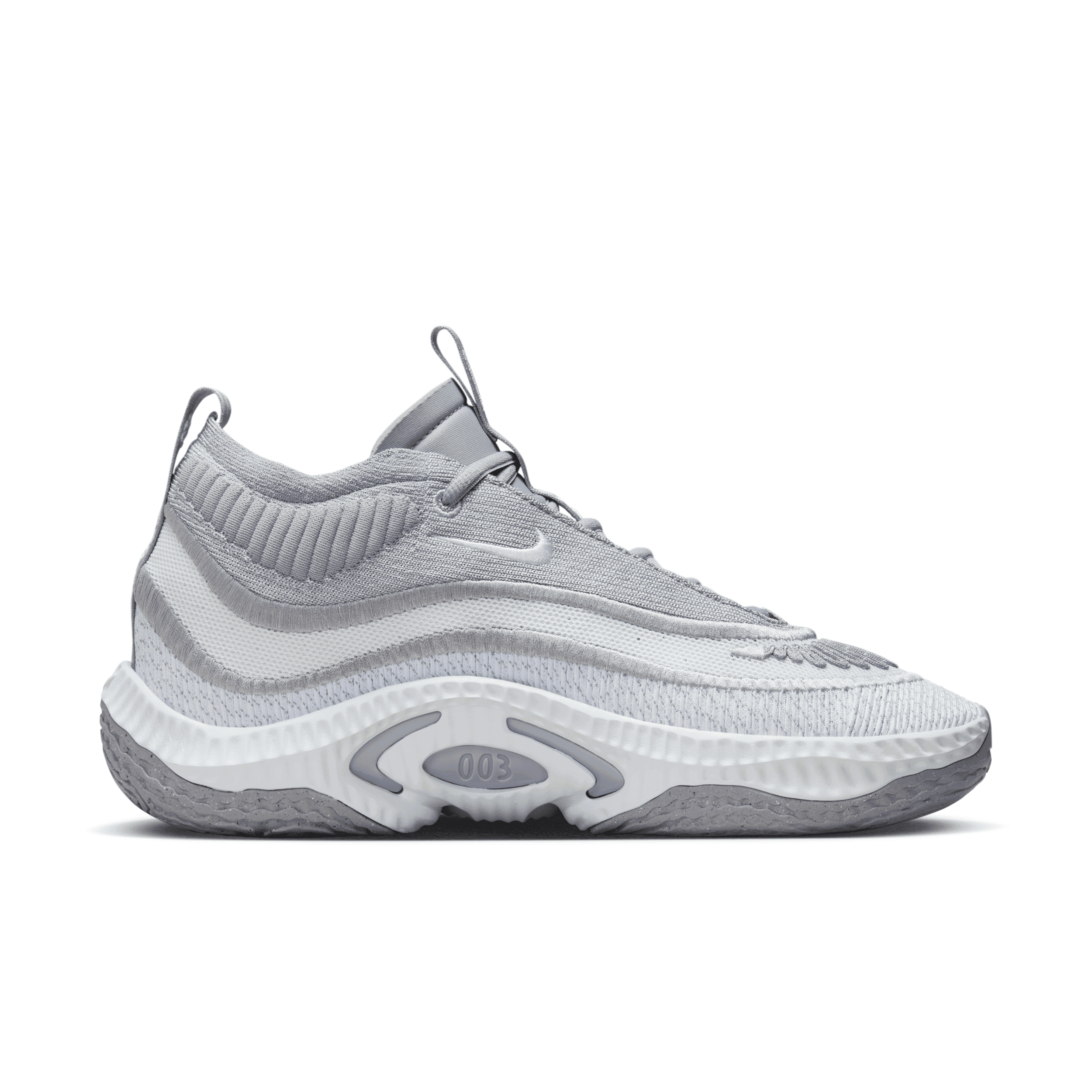 Nike Cosmic Unity 3 TB 'Wolf Grey' - DZ2906-001 Release Info