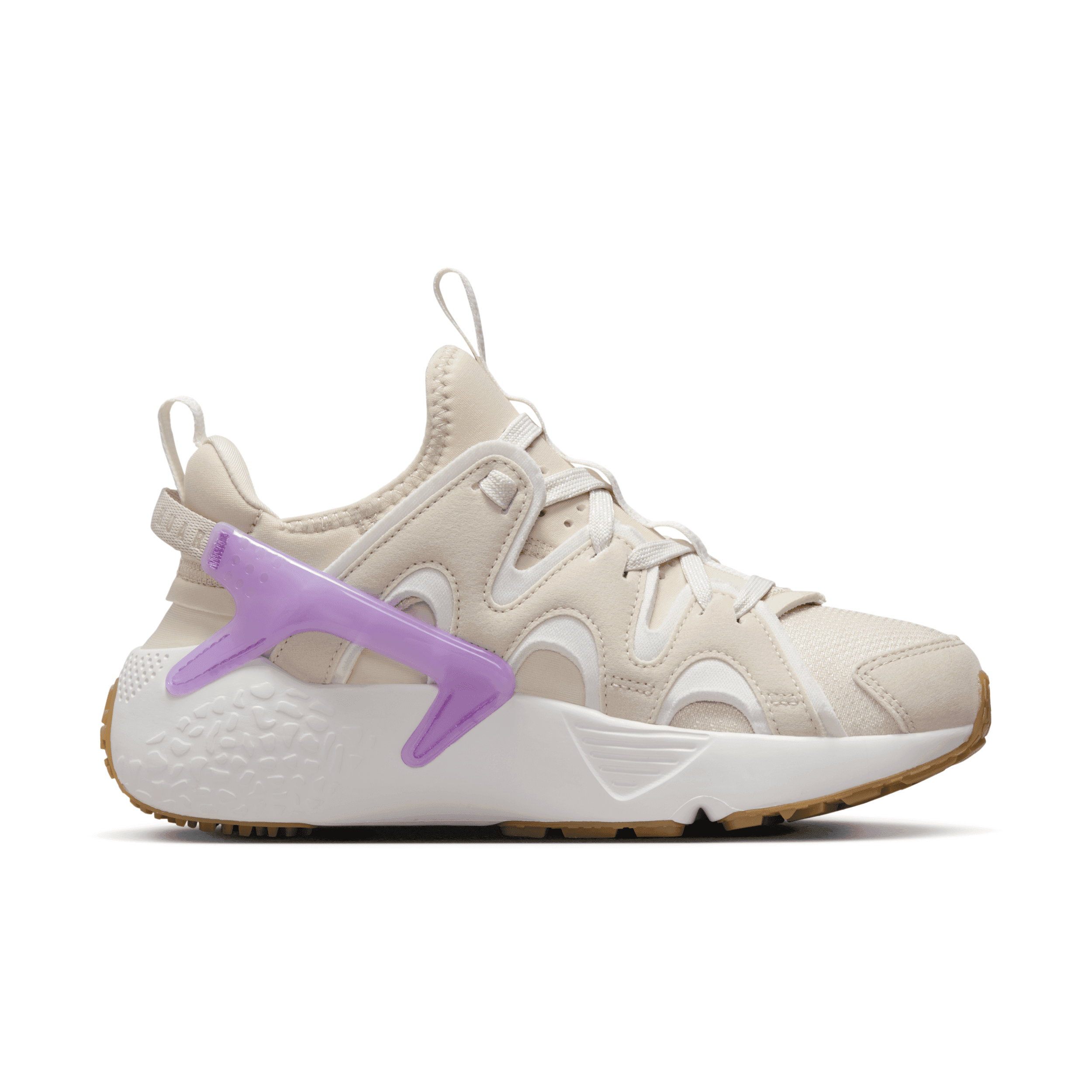 Nike Air Huarache Craft 'Light Orewood Fuchsia' (W) - DQ8031-103