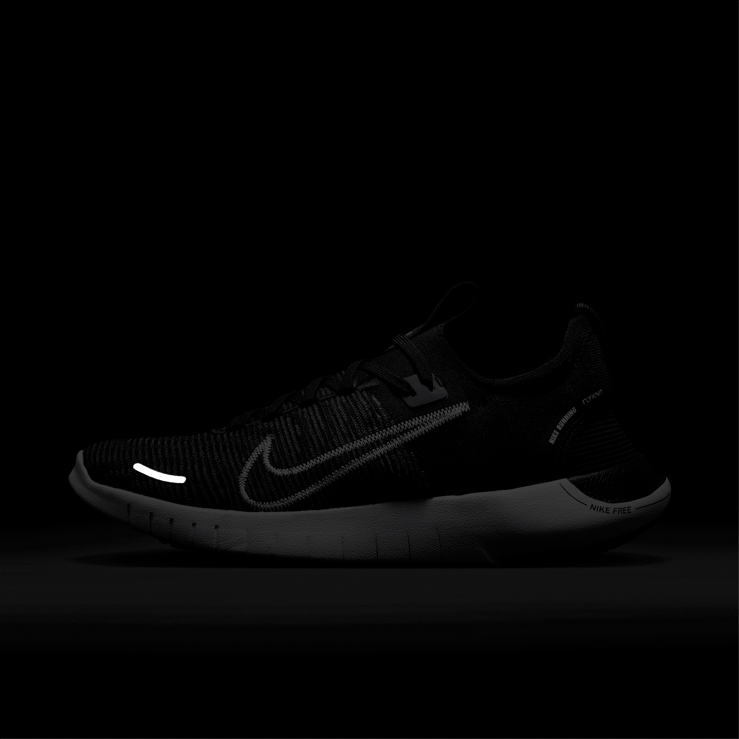 Nike Free RN NN Black White FB1276 002 Mens Size 11.5 NEW Running Shoes Nike Free RN 5.0 Next Nature  main image 3