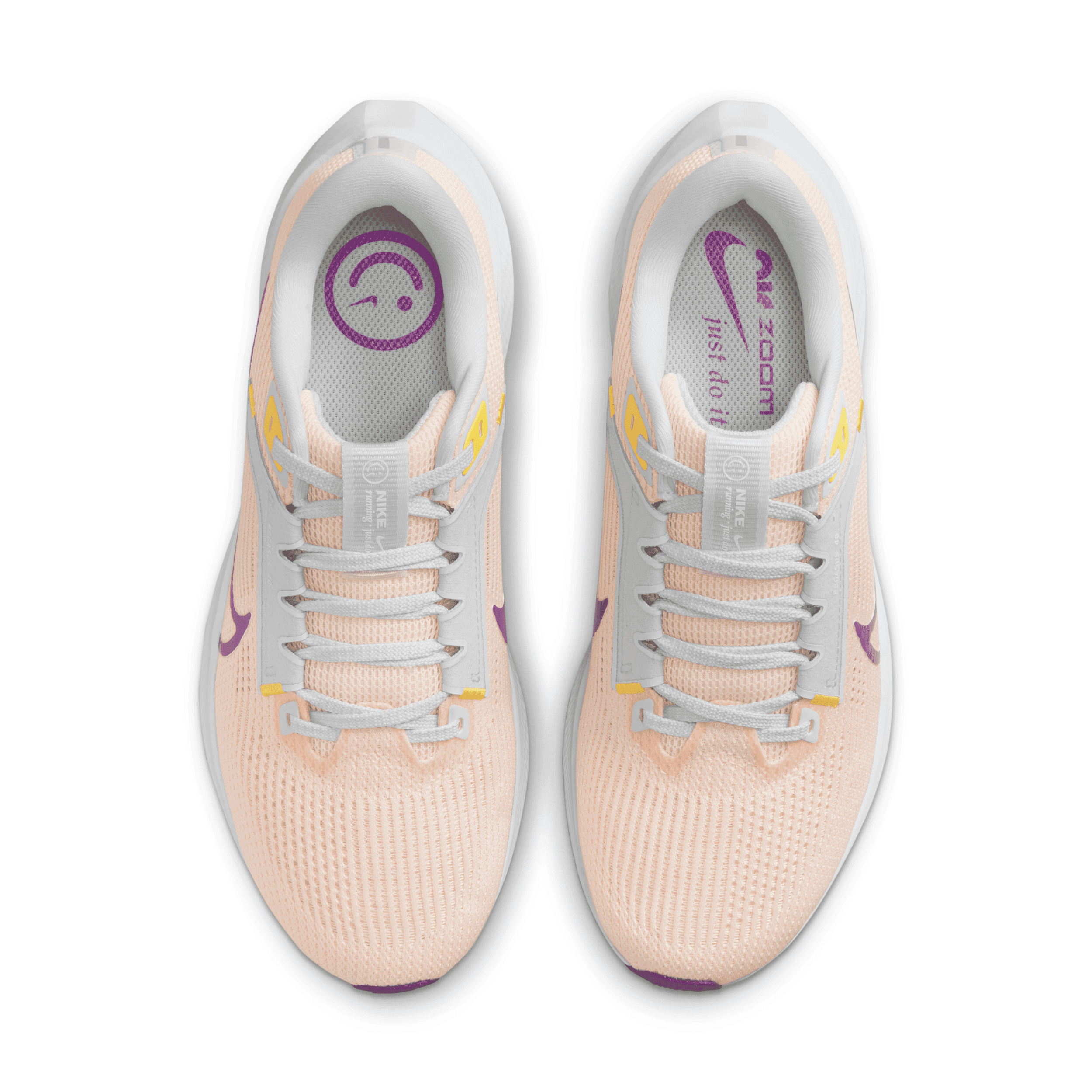 Nike Air Zoom Pegasus 40 'Guava Ice Vivid Purple' (W) - DV3854-800